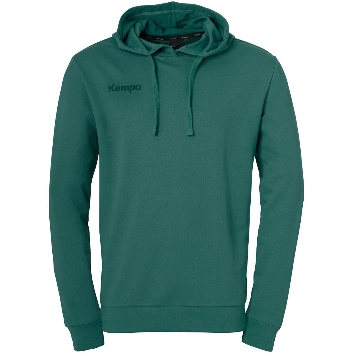 Kempa Hoodie Kapuzenpullover HOODY (1-tlg)