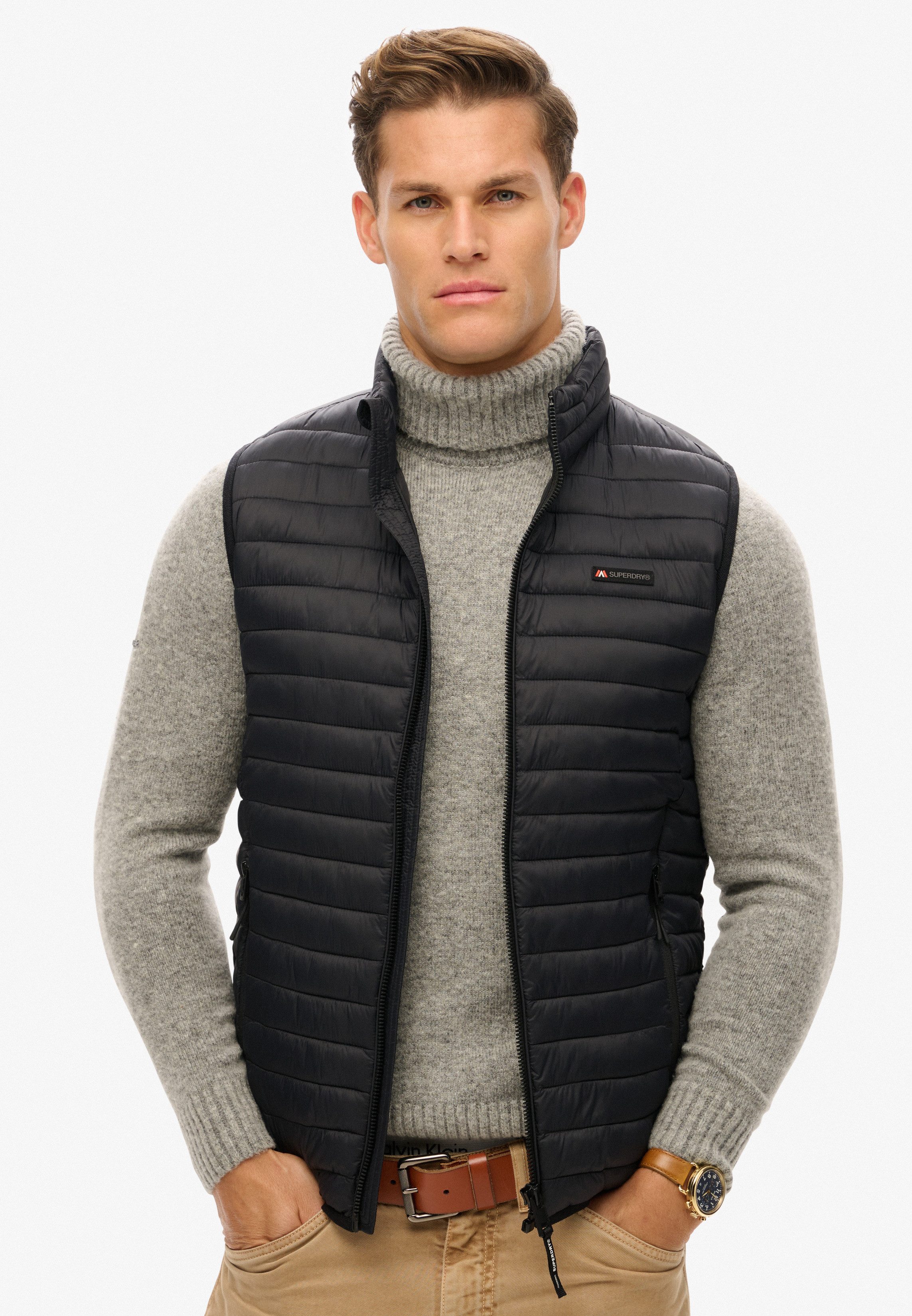 Superdry Steppweste FUJI LITE GILET günstig online kaufen