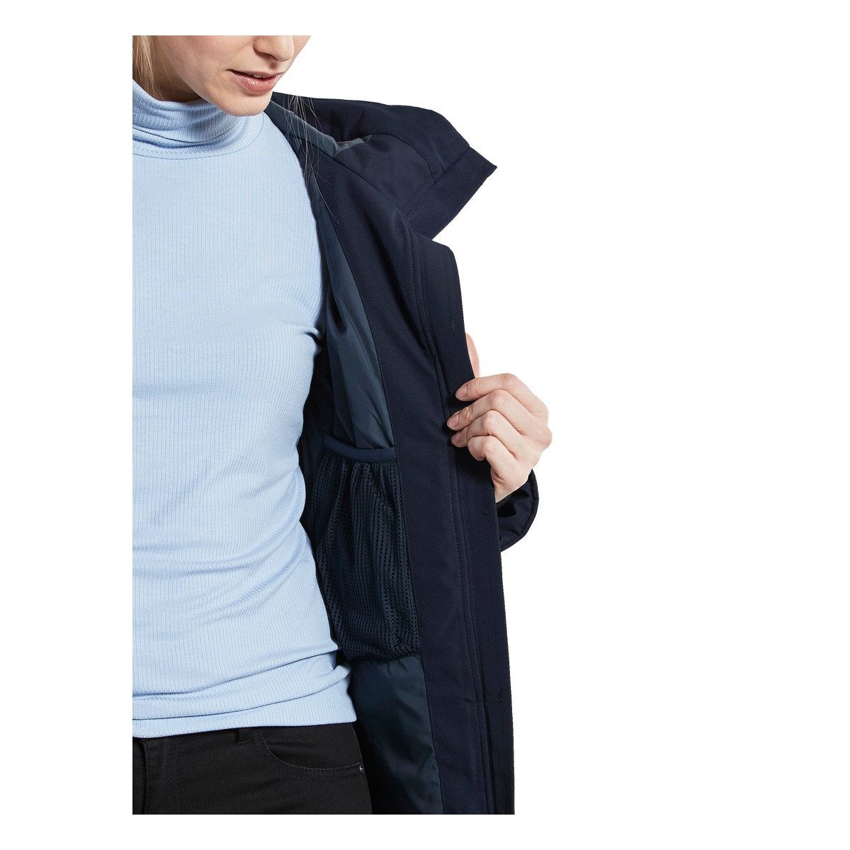 Didriksons Funktionsparka Didriksons Helle Women's Parka 5