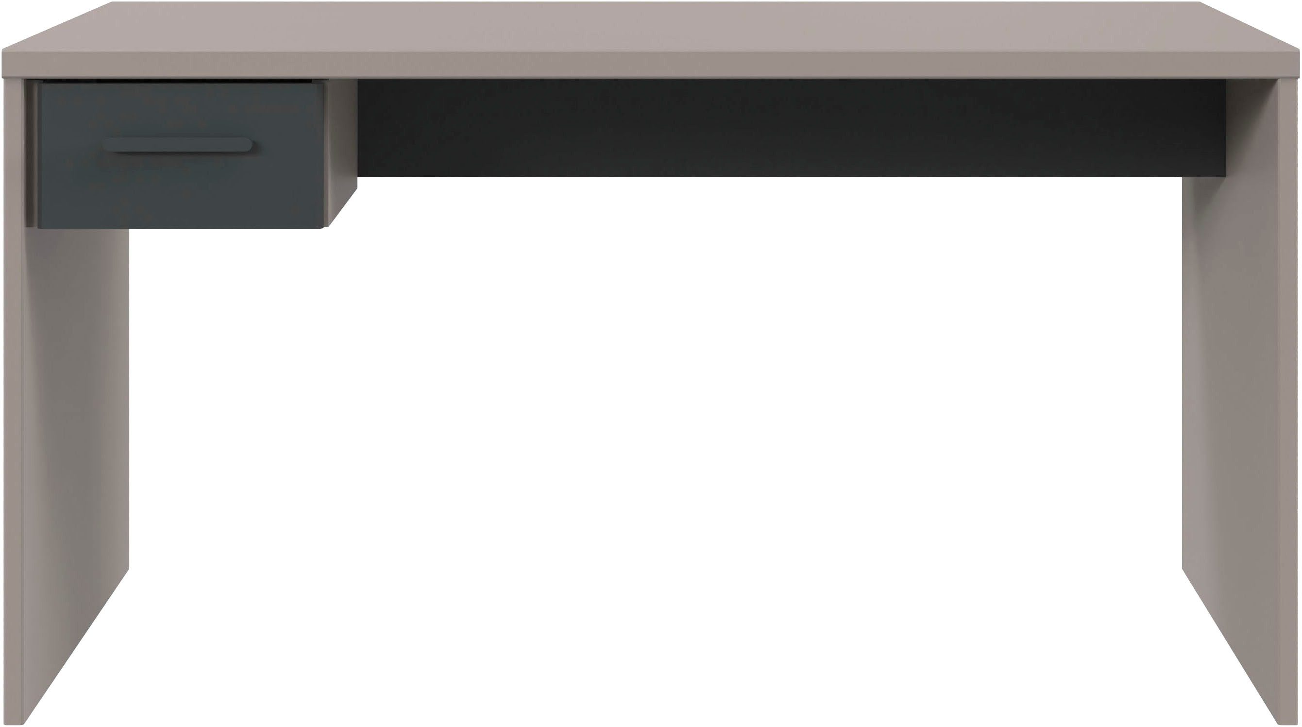 Wimex Schreibtisch Bahamas in der Breite: 140cm, inkl. Schublade in Absatzdekor, Passend zur Jugendzimmer-Serie Bahamas