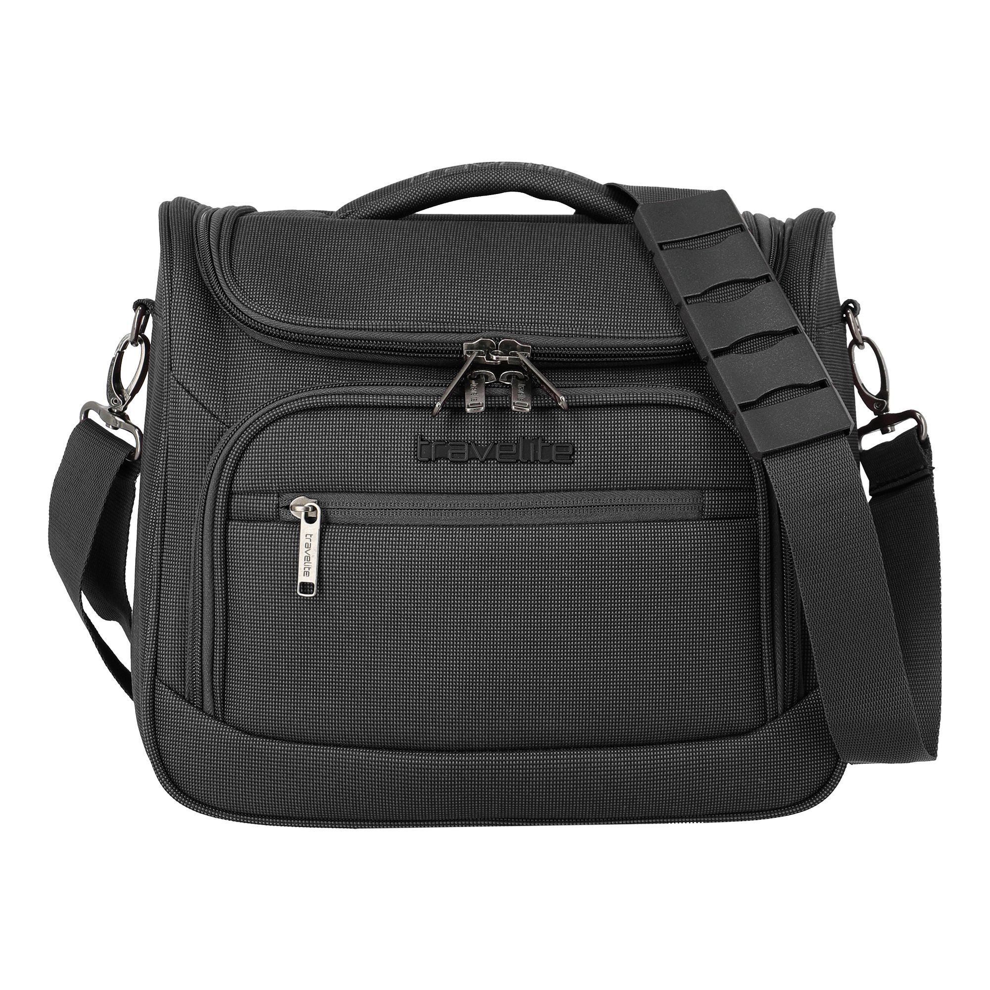 travelite Kulturbeutel Cubis, Polyester