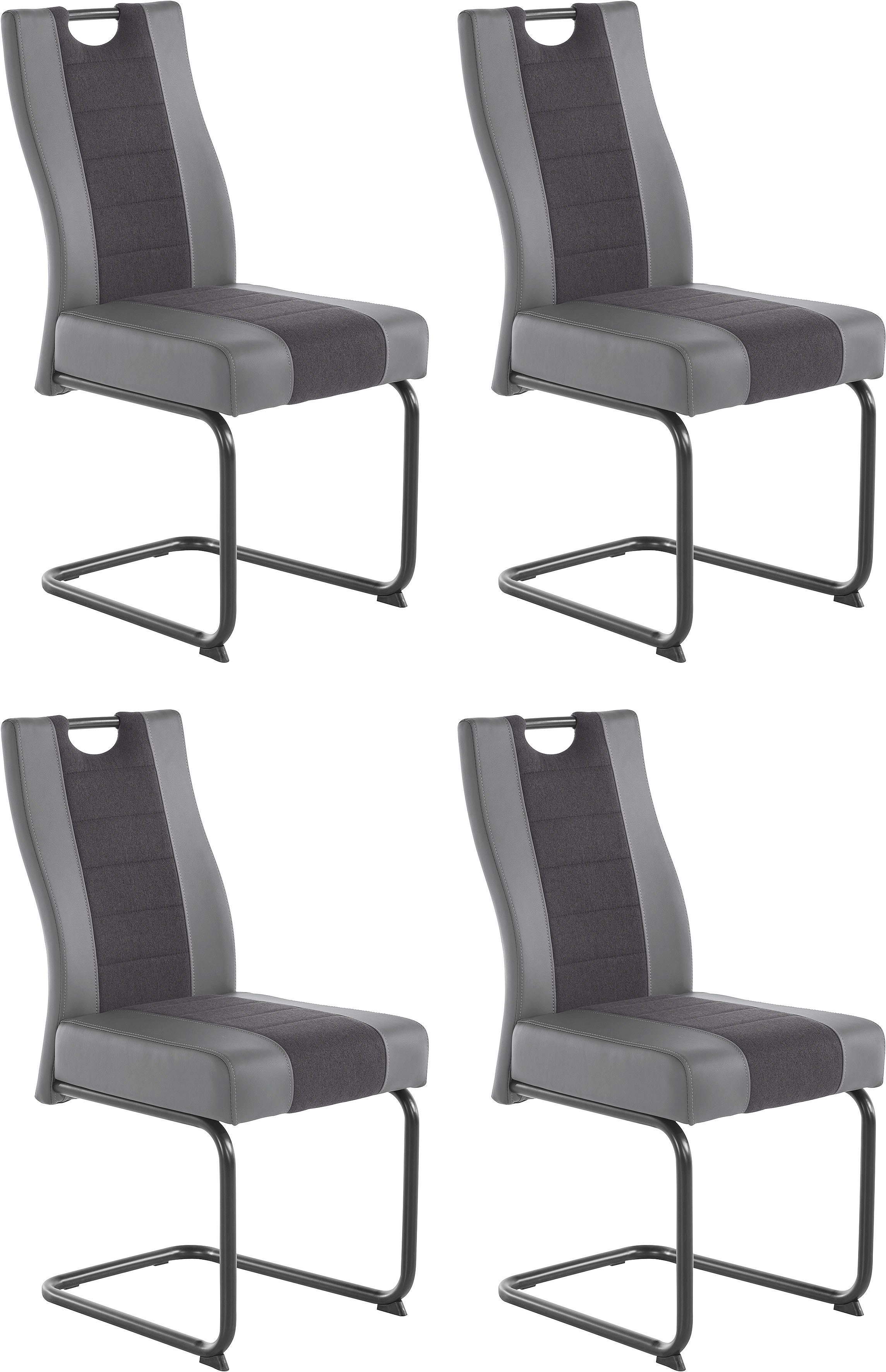 HELA Esszimmerstuhl Erika S (Set, 4 günstig online kaufen