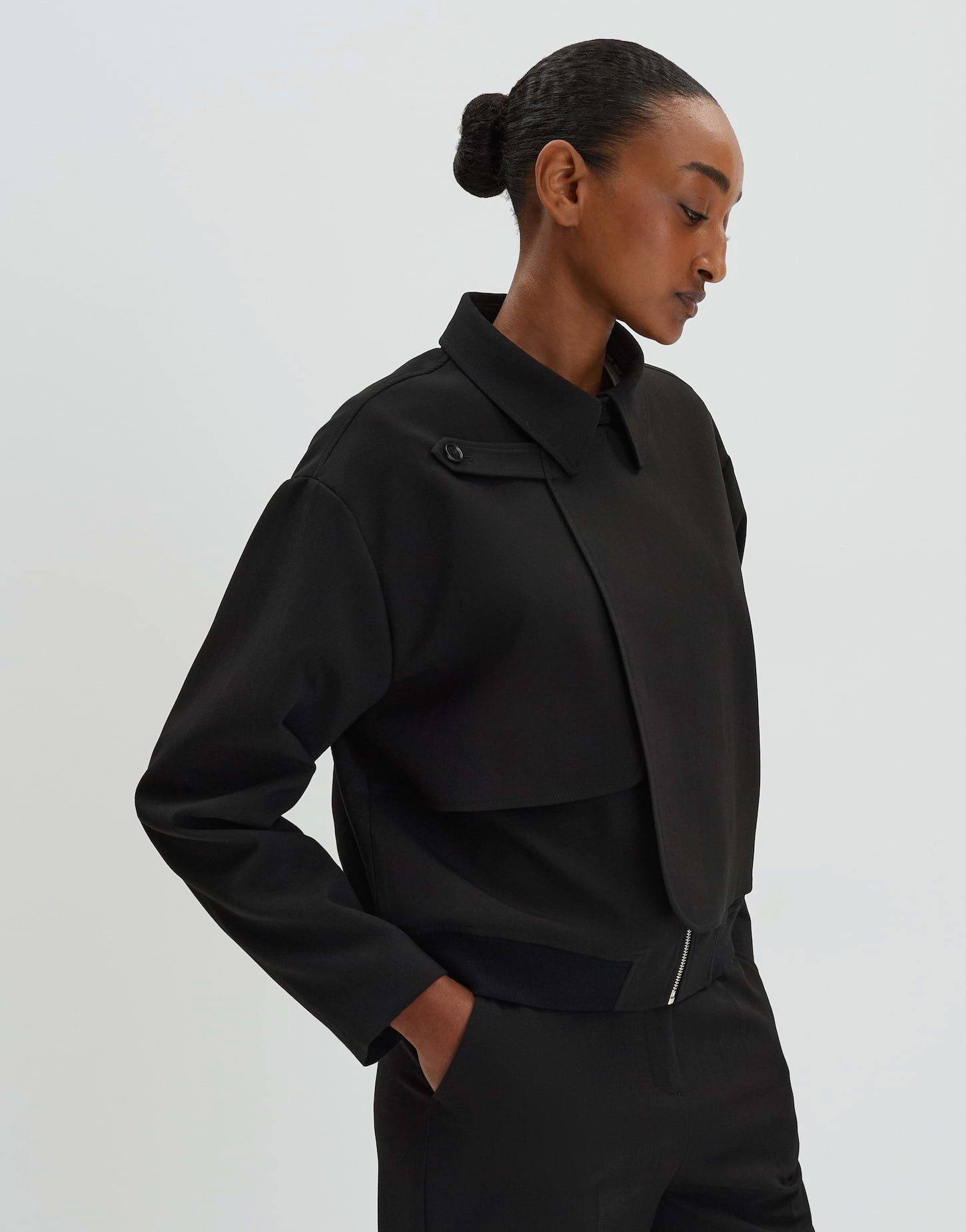 someday Jackenblazer Necilia black günstig online kaufen