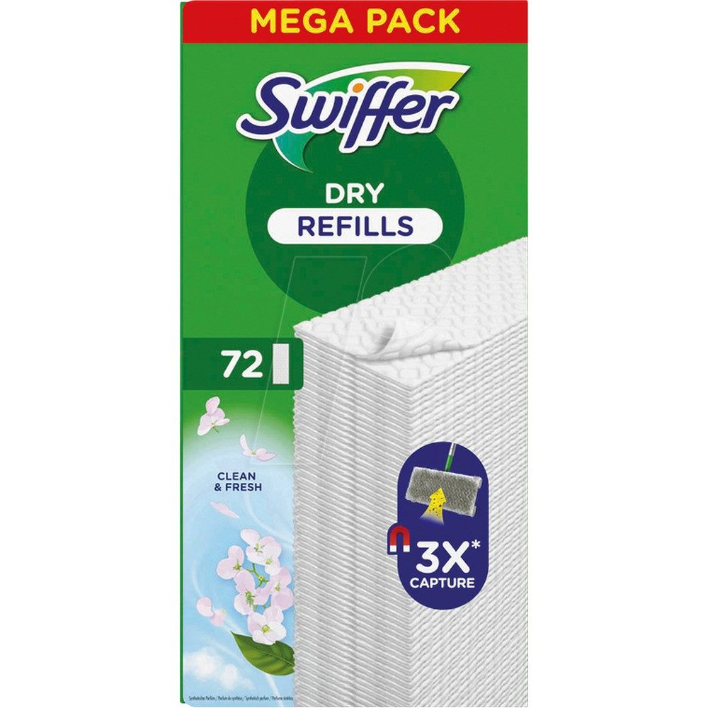 Swiffer Swiffer DRY Bodentücher Reinigungstücher