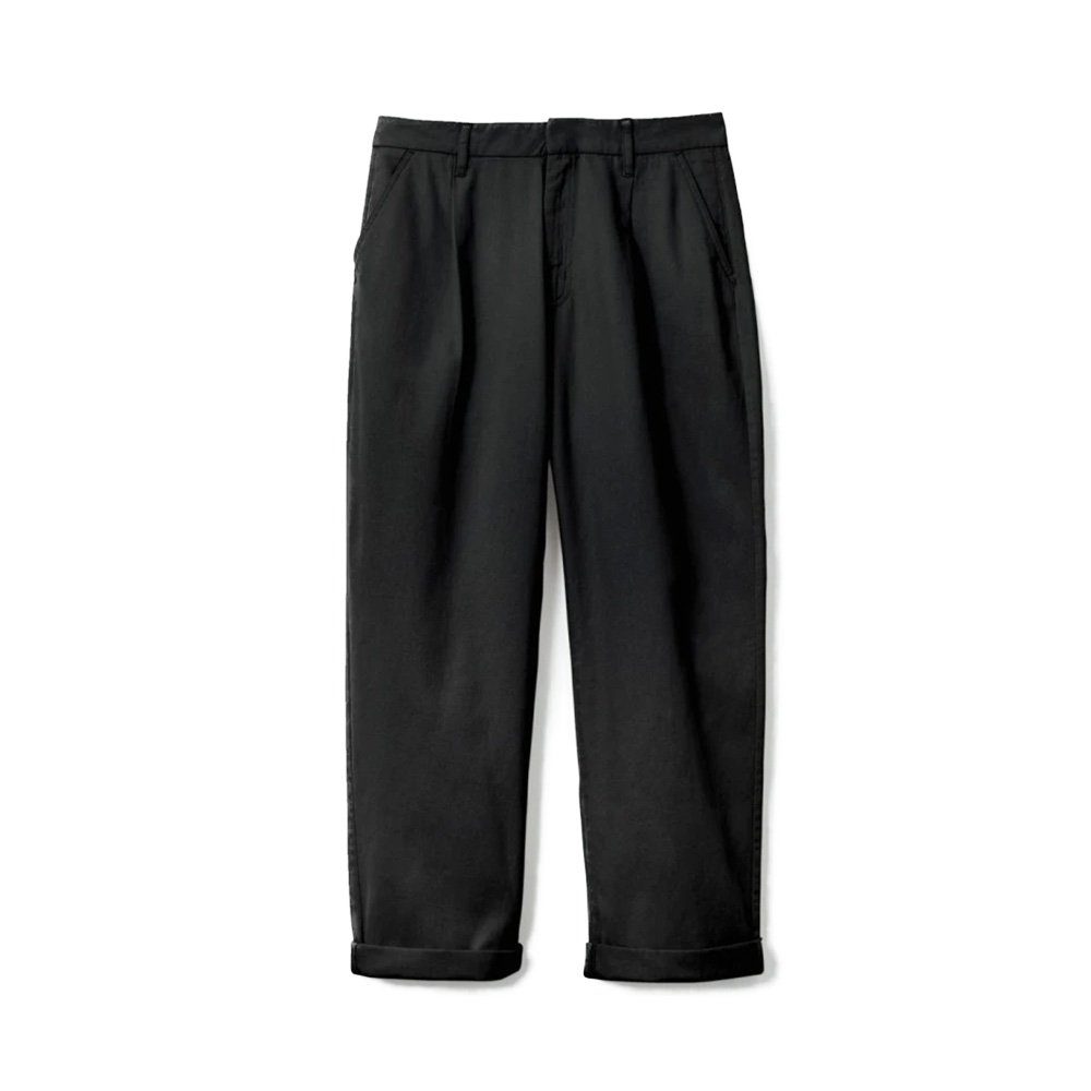 Kinder Teens (Gr. 128 - 182) Brixton Chinohose Victory Trouser Pant - black