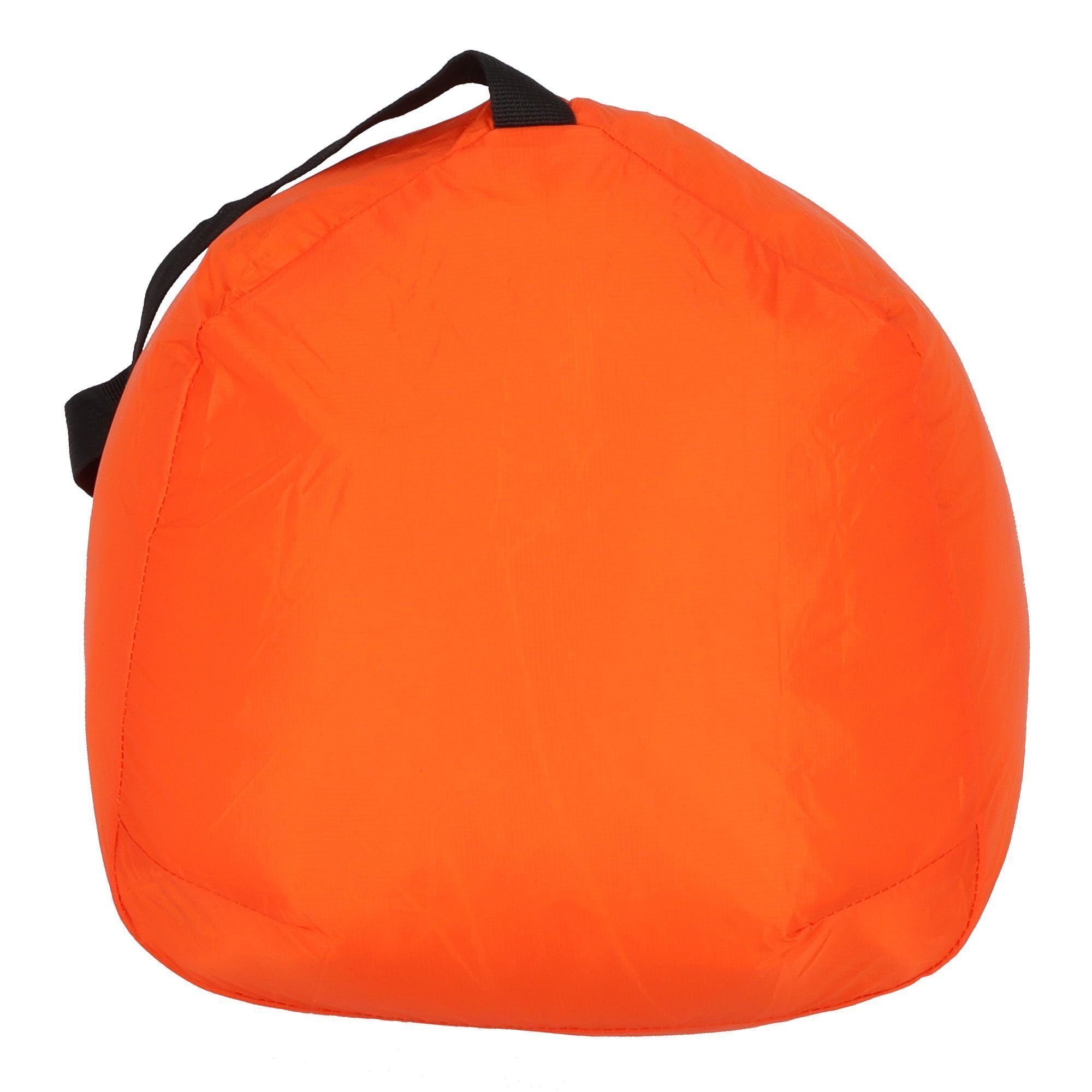 Salewa Reisetasche red Ultralight, orange Nylon