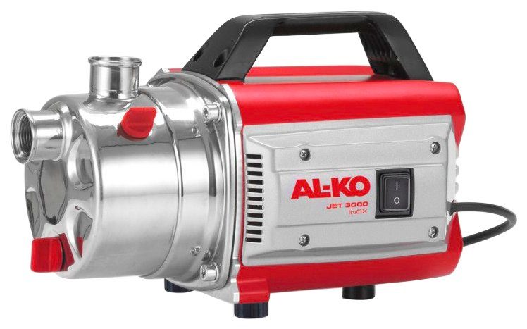 AL-KO Gartenpumpe Jet 3000 Inox Classic, günstig online kaufen
