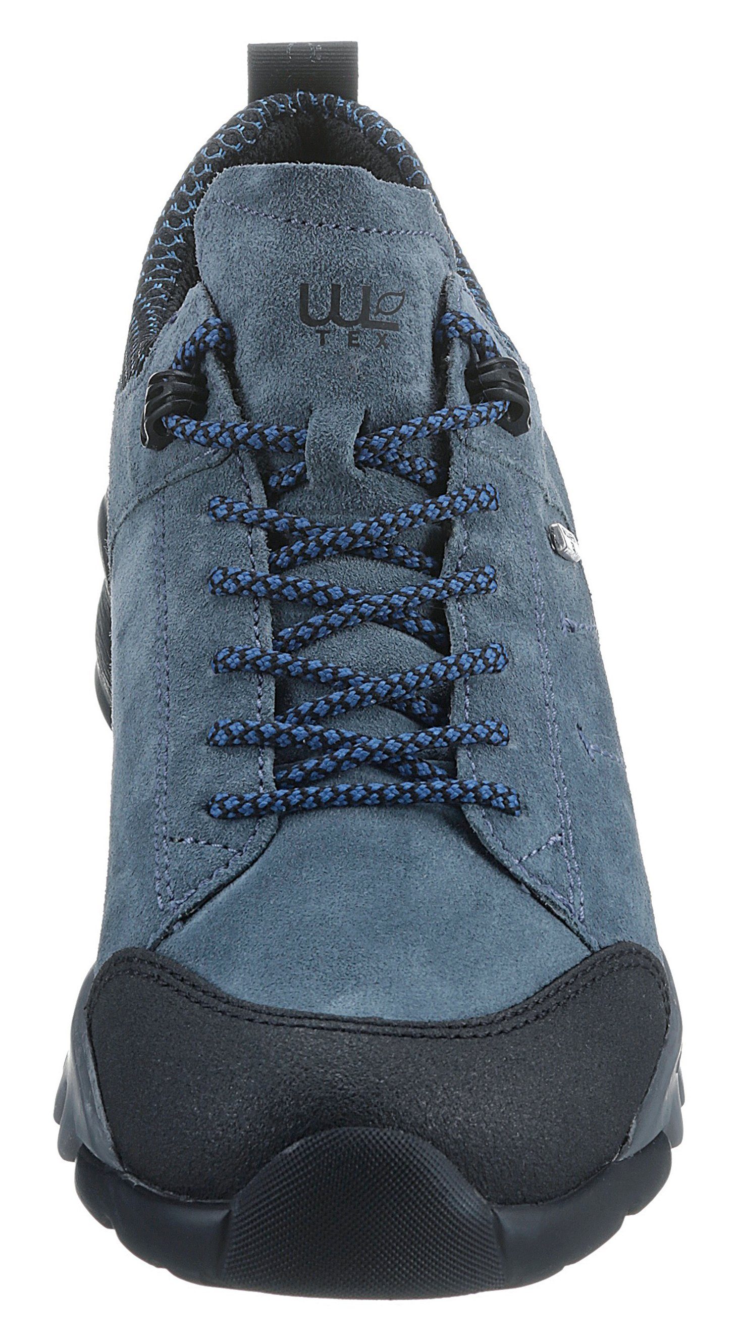 Waldläufer H-AMIATA Trekkingschuh, Freizeitschuh, Halbschuh, Outdoorschuh mit TEX-Ausstattung, H-Weite