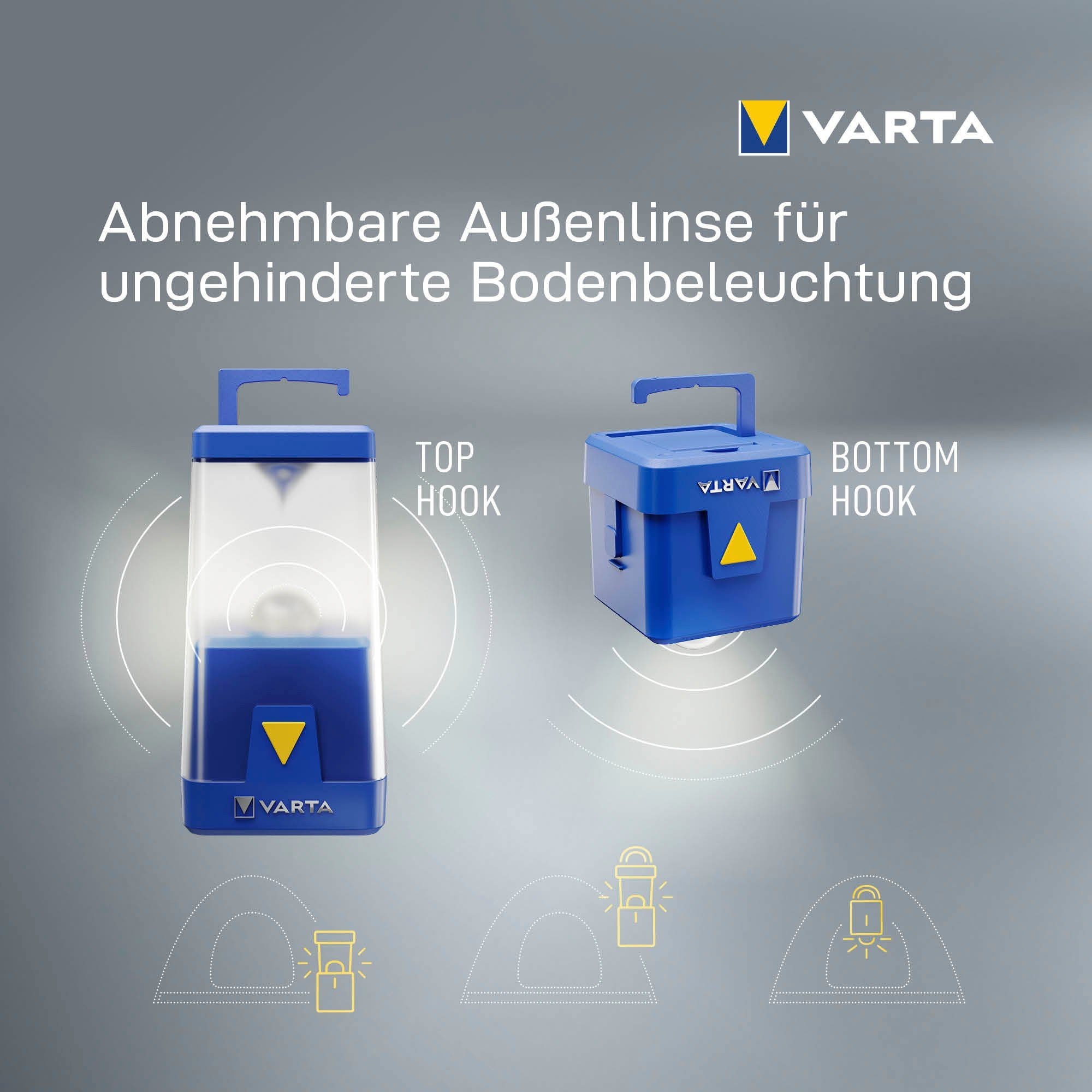 Ambiance Outdoor VARTA Laterne L20 Laterne