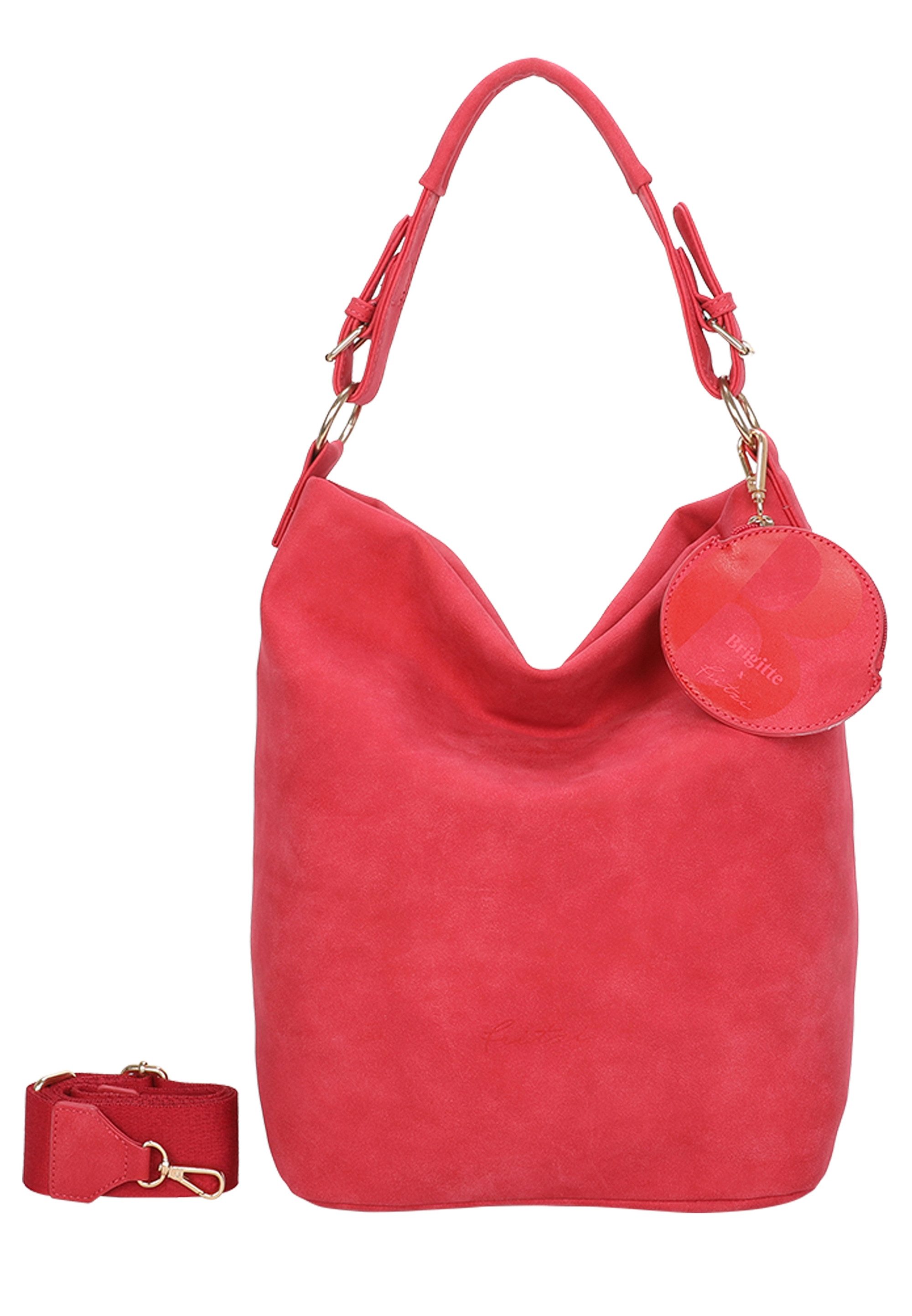 Schultertasche Brigitte x fritzi Special Hobo01