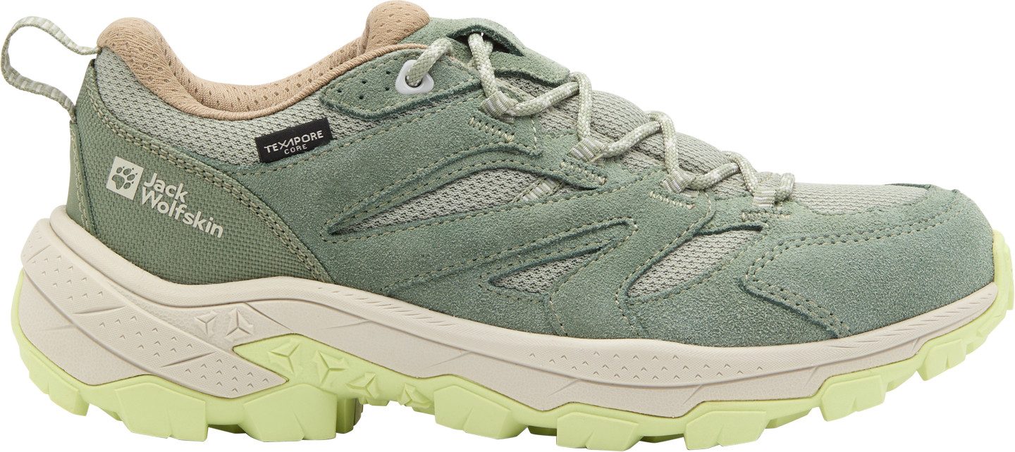 Jack Wolfskin VOJO TOUR TEXAPORE LOW W Wanderschuh Wasserdicht, Trekkingsch günstig online kaufen