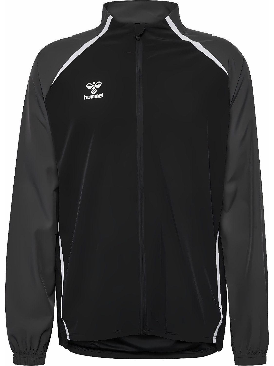 Trainingsjacke Hummel Herren Trainingsjacke LEAD 2.0 WOVEN JACKET 223768