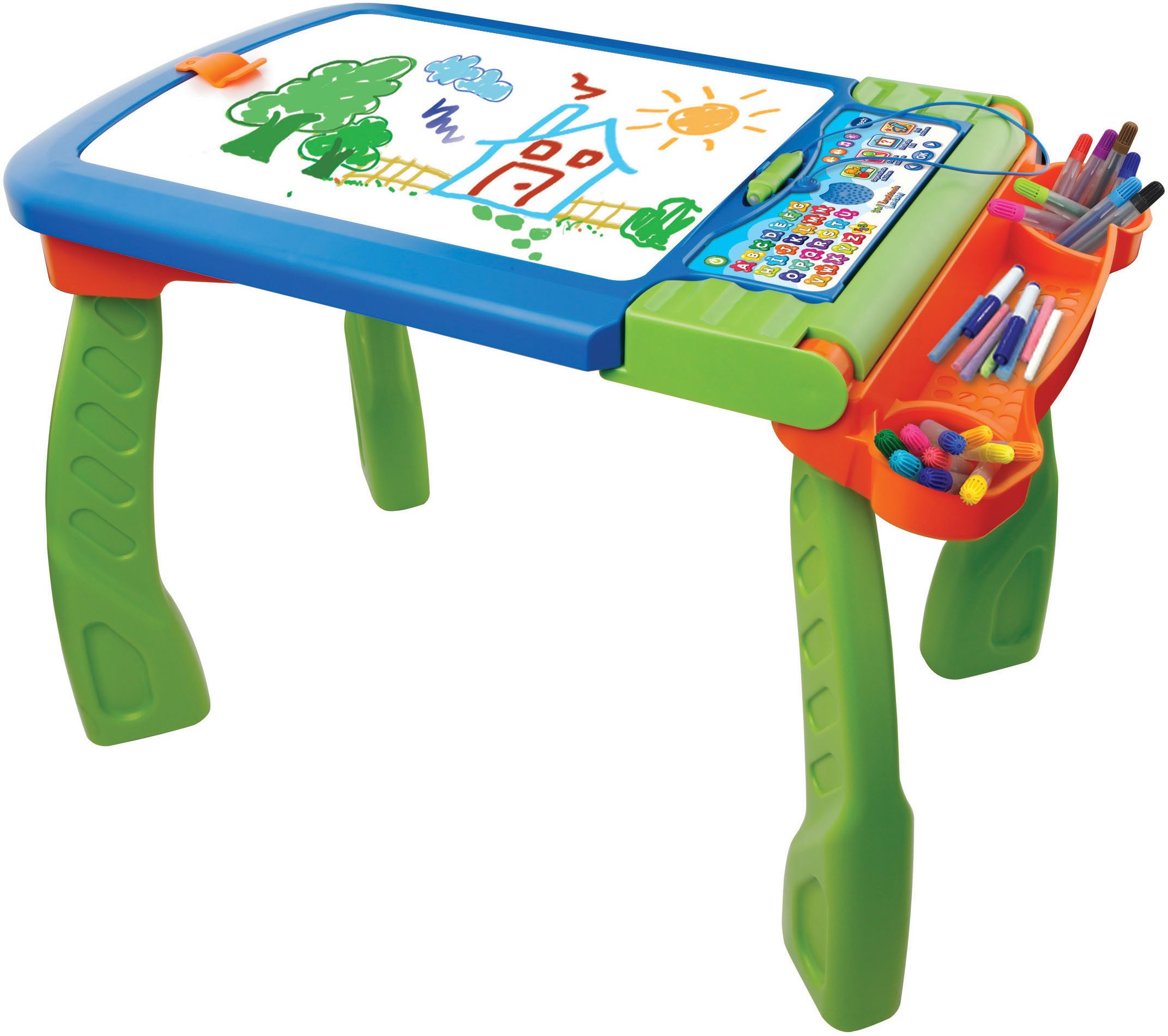 Vtech® Spieltisch 3in1 Leuchtende Lerntafel