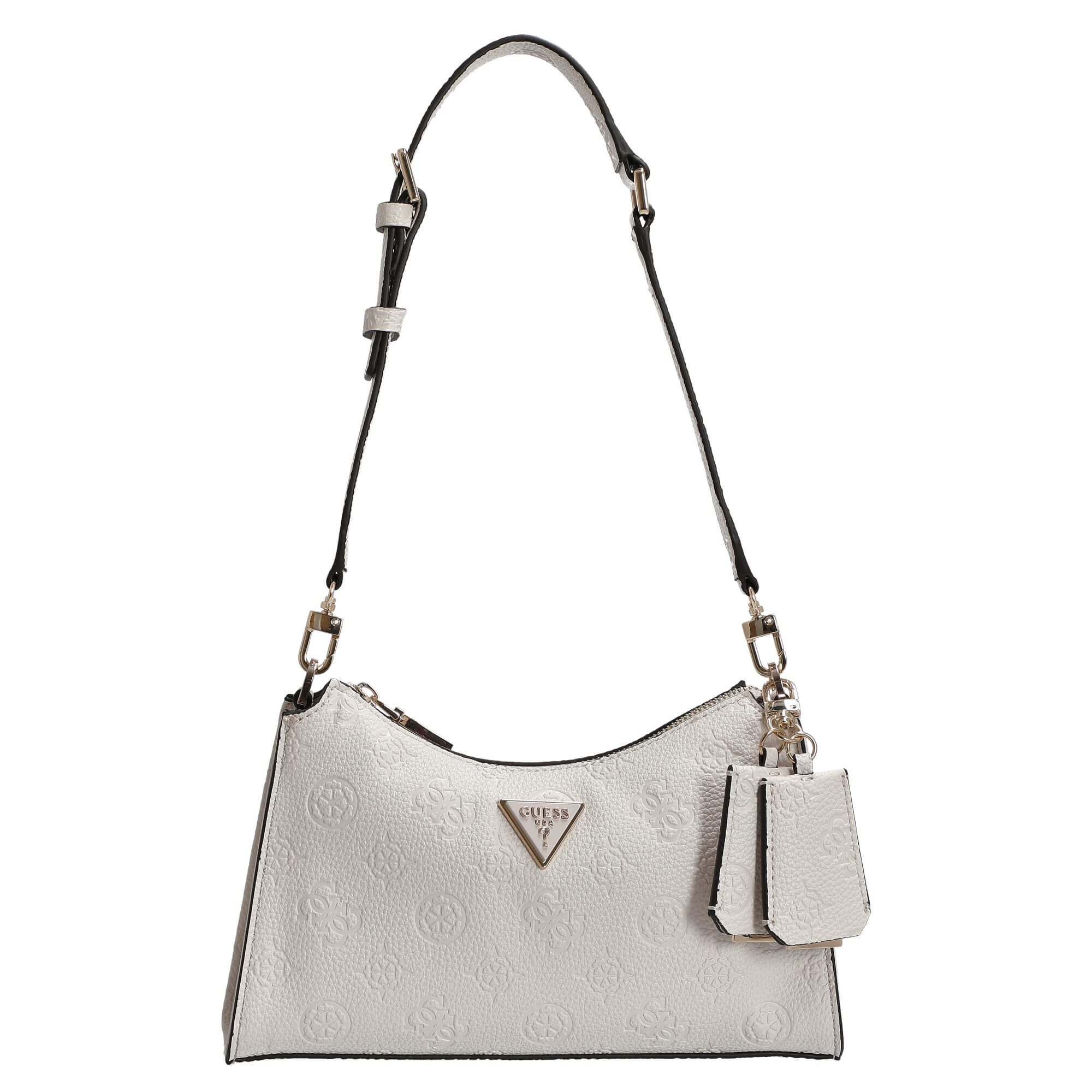 Umhängetasche Cresidia - Schultertasche 27 cm (off white)