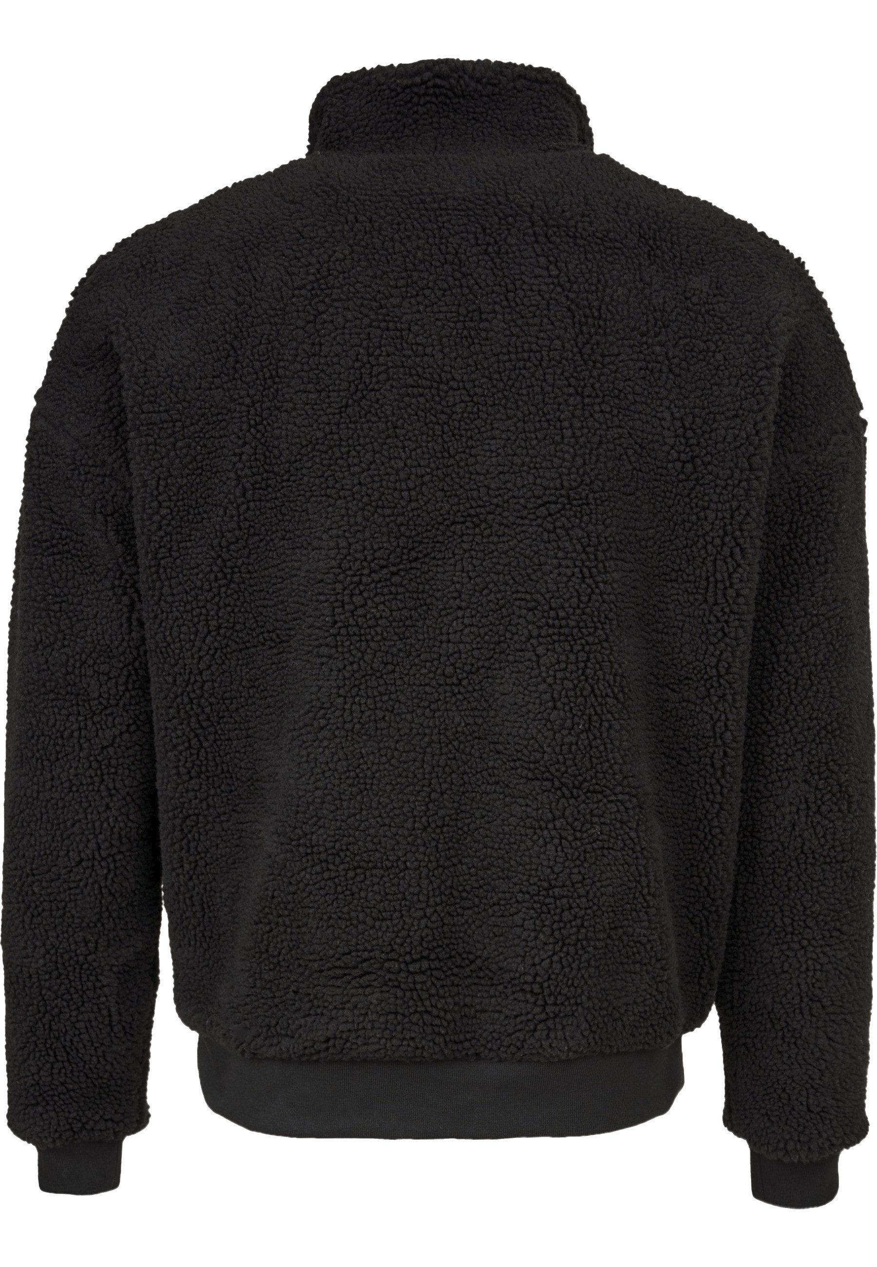 Karl Kani Sweatshirt Karl Kani Herren SMALL SIGNATURE TEDDY TROYER BLACK (1 günstig online kaufen
