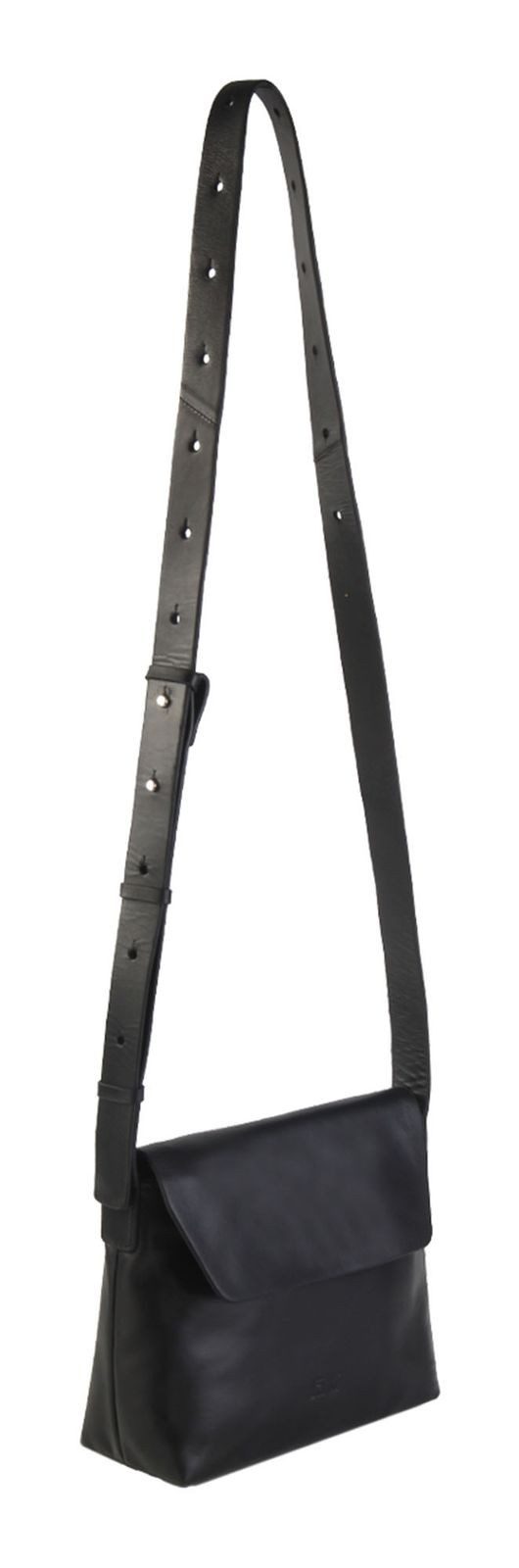 Jost Umhängetasche Shoulder Bag, aus echtem Leder