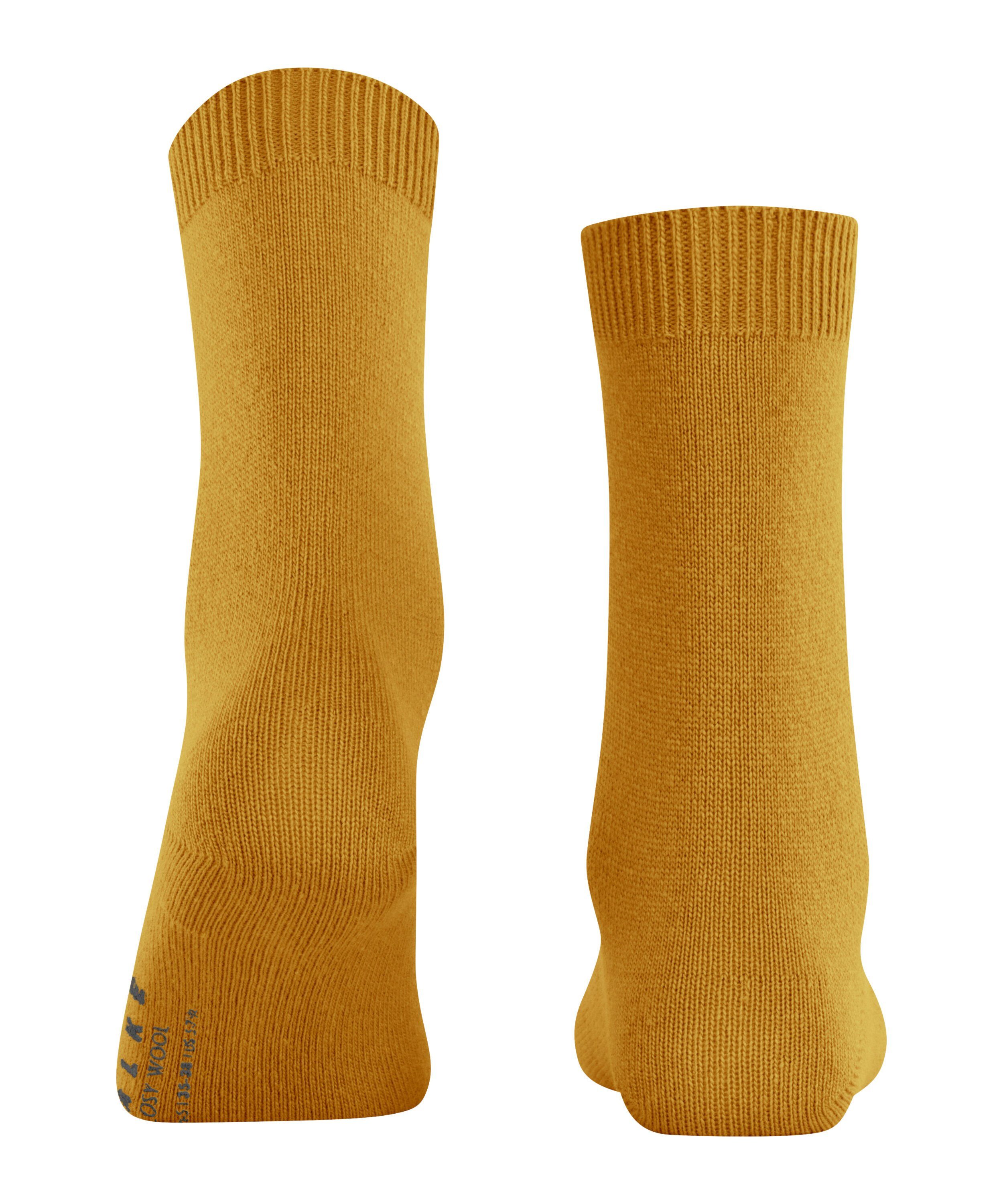 Cosy Socken FALKE amber (1-Paar) (1851) Wool