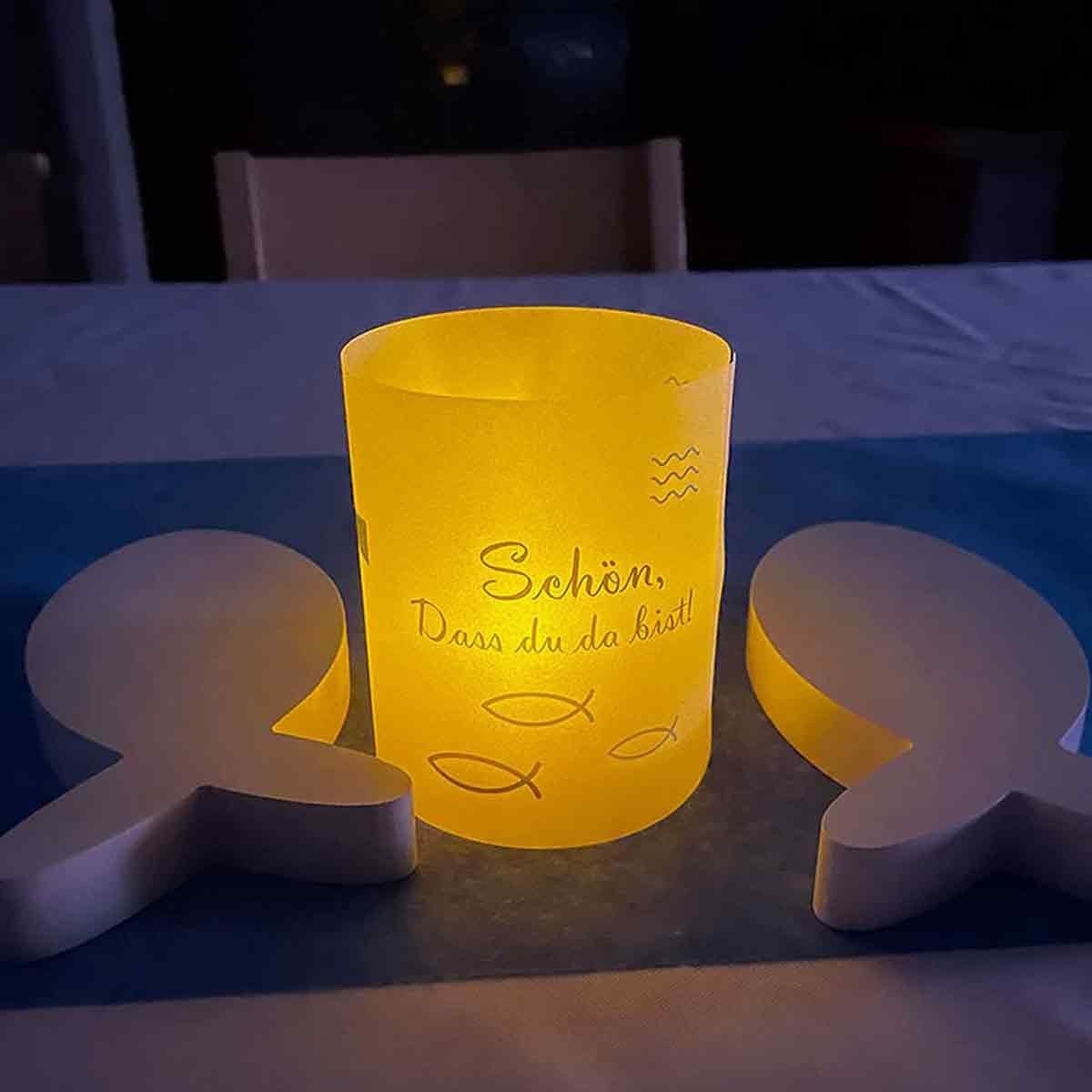 Jormftte Teelichthalter Kunststoff aus Teelichter,als Hochzeitsdeko Kerzen Lichthülle und für
