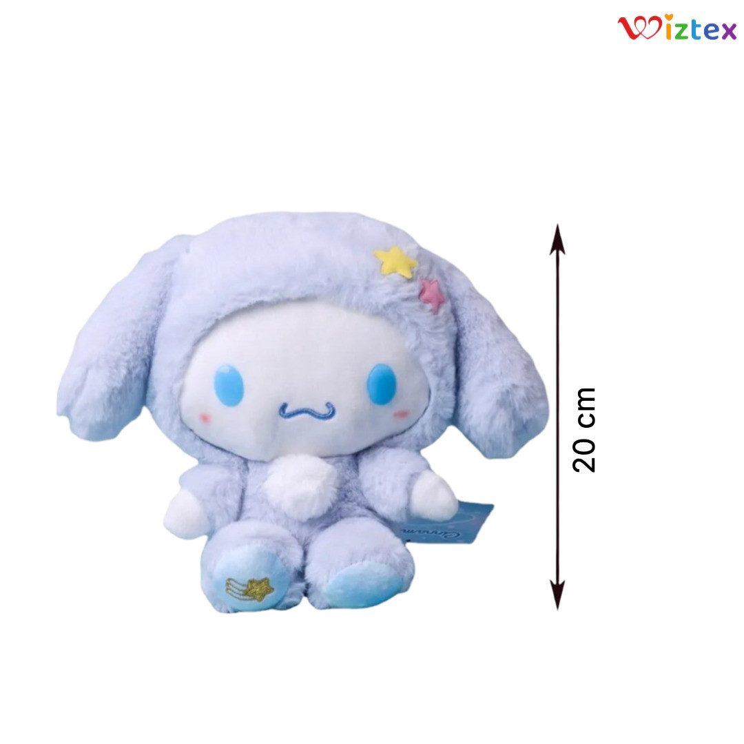 Wiztex Kuscheltier Sanrio Kuromi Plüschfigur 20-25 günstig online kaufen