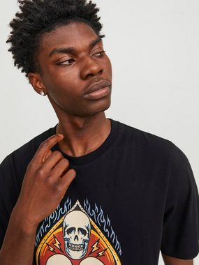 Jack & Jones Rundhalsshirt JORHEAVENS TEE SS CREW NECK SN