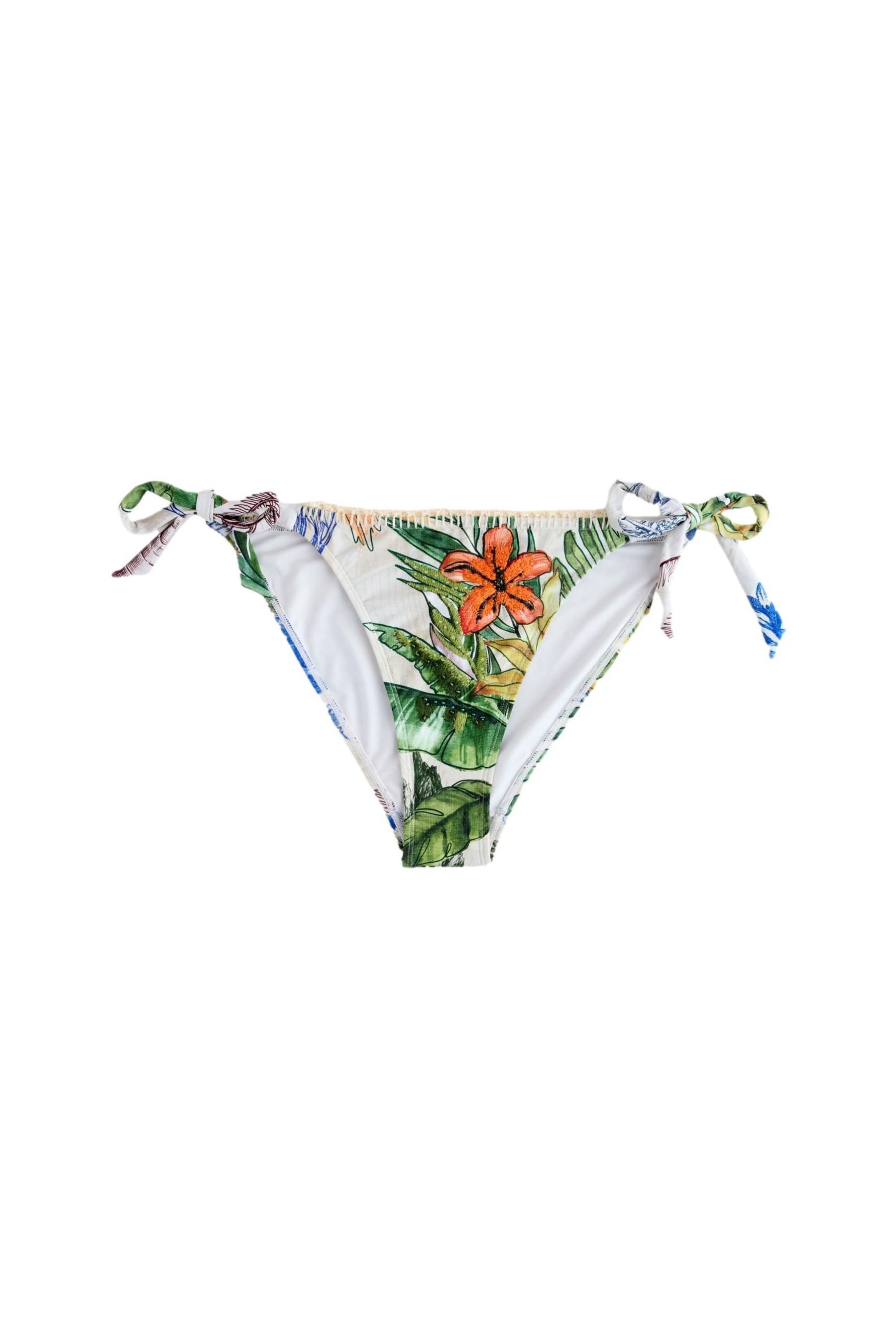 Next Bikini-Hose Seitlich gebundene Bikinihose (1-St) günstig online kaufen