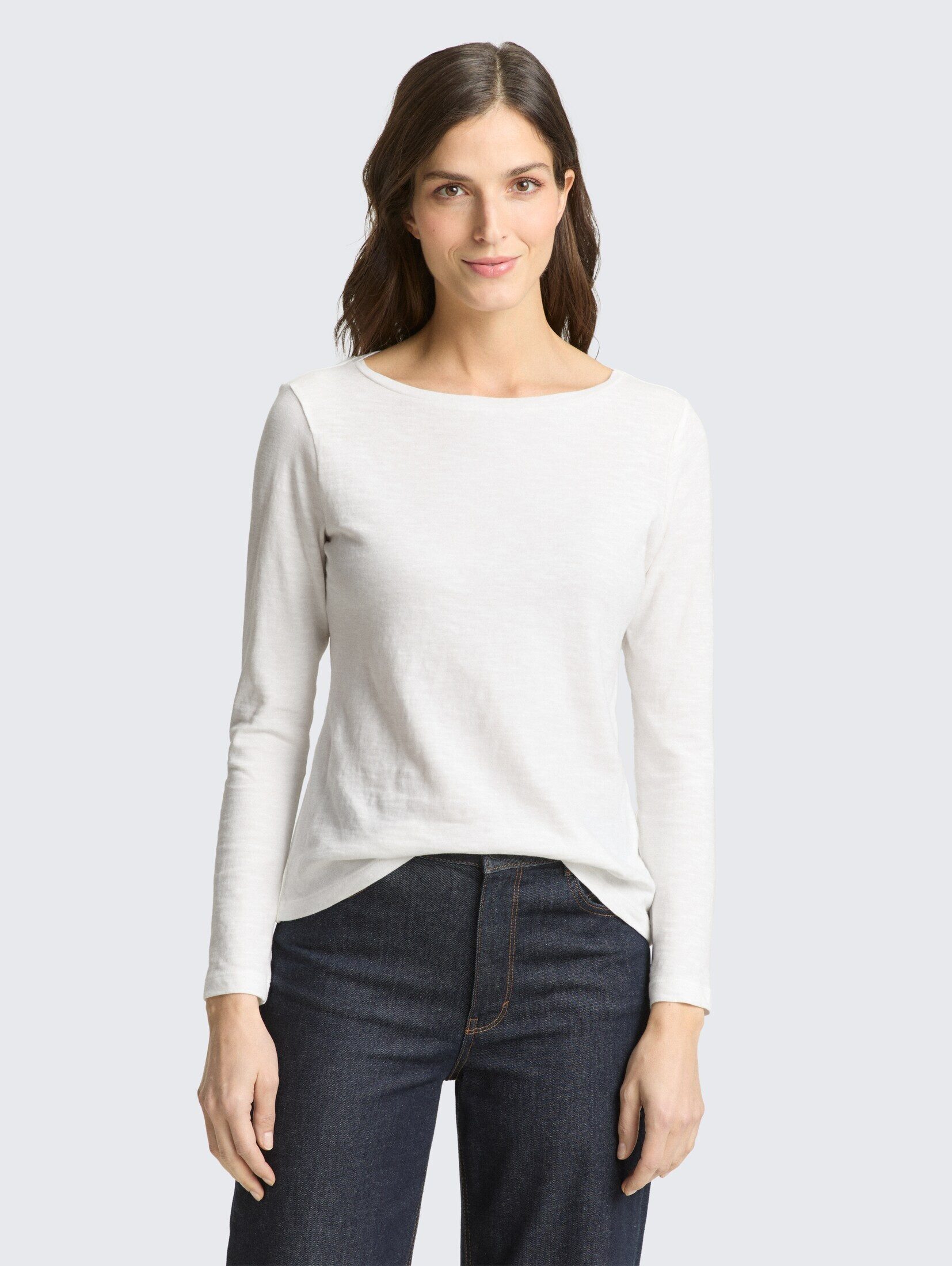 Langarmshirt T-Shirt