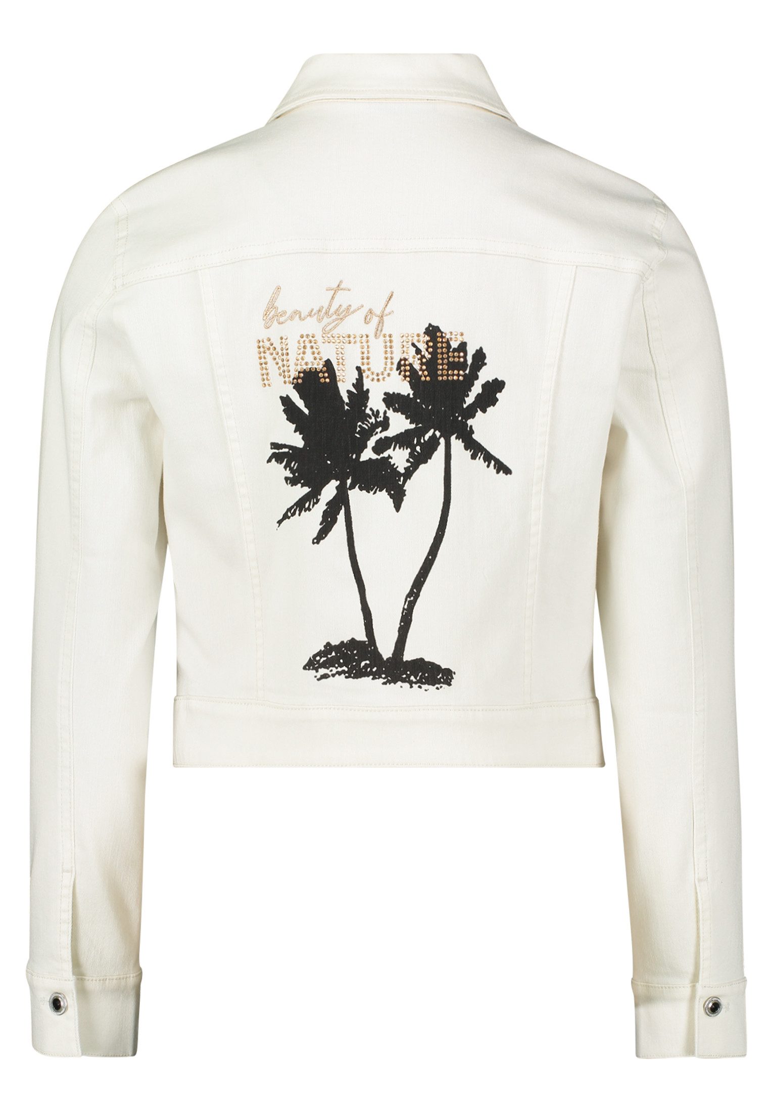 Betty Barclay Jackenblazer Damen langarm Stickerei
