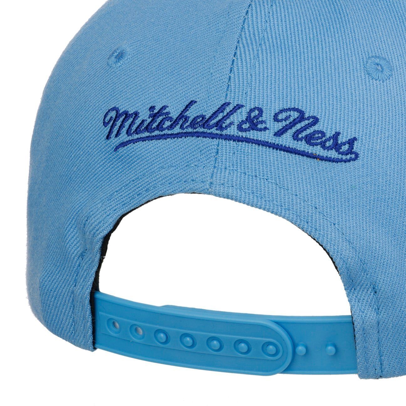 (1-St) & Basecap Baseball Cap Ness Mitchell Snapback