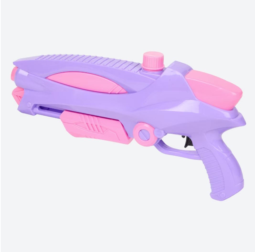 6er Set Schaumstoff-Wasserpistolen Von SULOLI, 15 Cm Klein, In 3 Farben (Orange, Grün, Blau) – Perfekt Für Wasserschlachten, Poolpartys & Outdoor-Spaß, Für Kinder & Erwachsene Schaumstoff Wasserpistolen