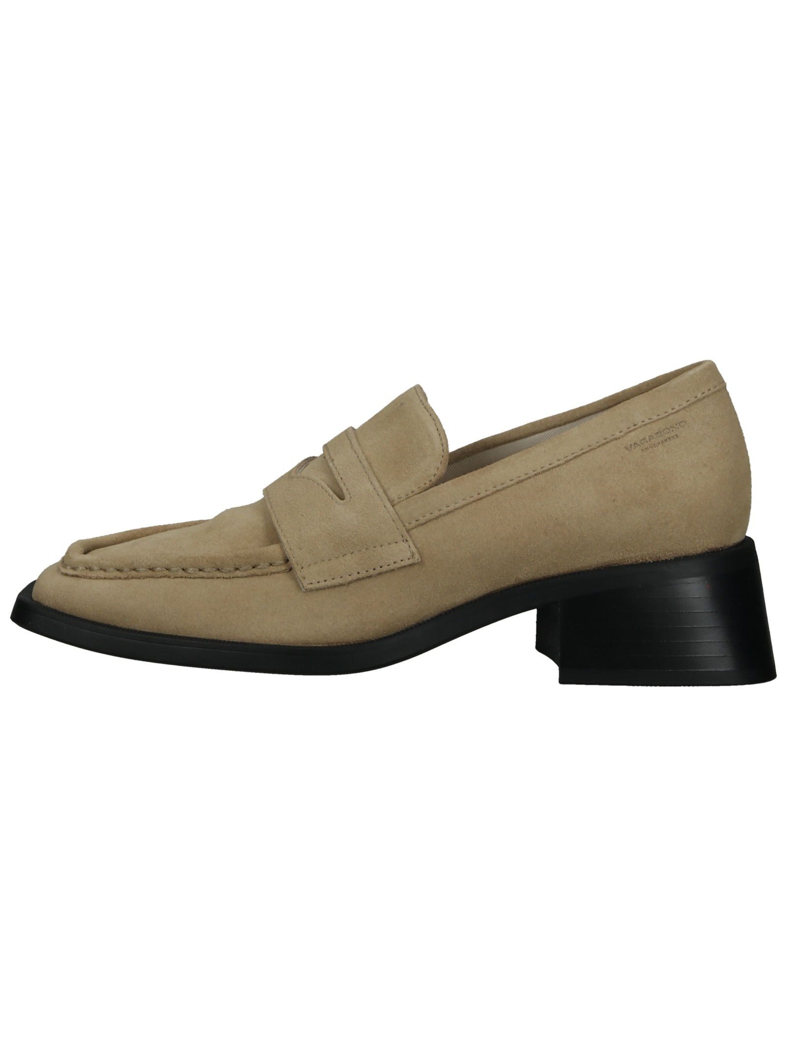Vagabond Slipper Veloursleder Slipper
