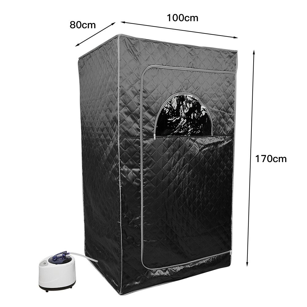 JEOBEST Sauna Dampfsauna für Zuhause, Tragbares günstig online kaufen