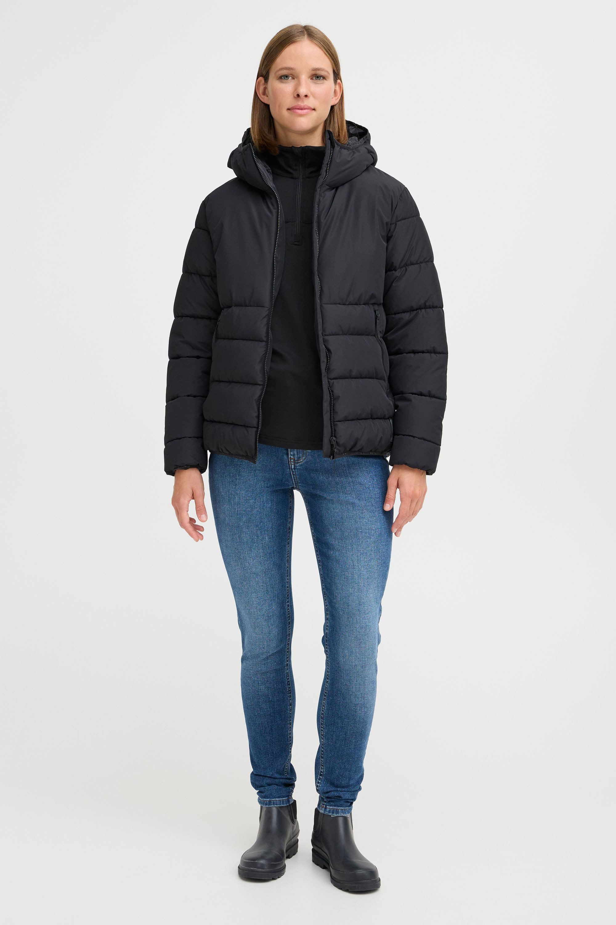 North Bend Steppjacke NBSarena W Hochwertige Jacke günstig online kaufen