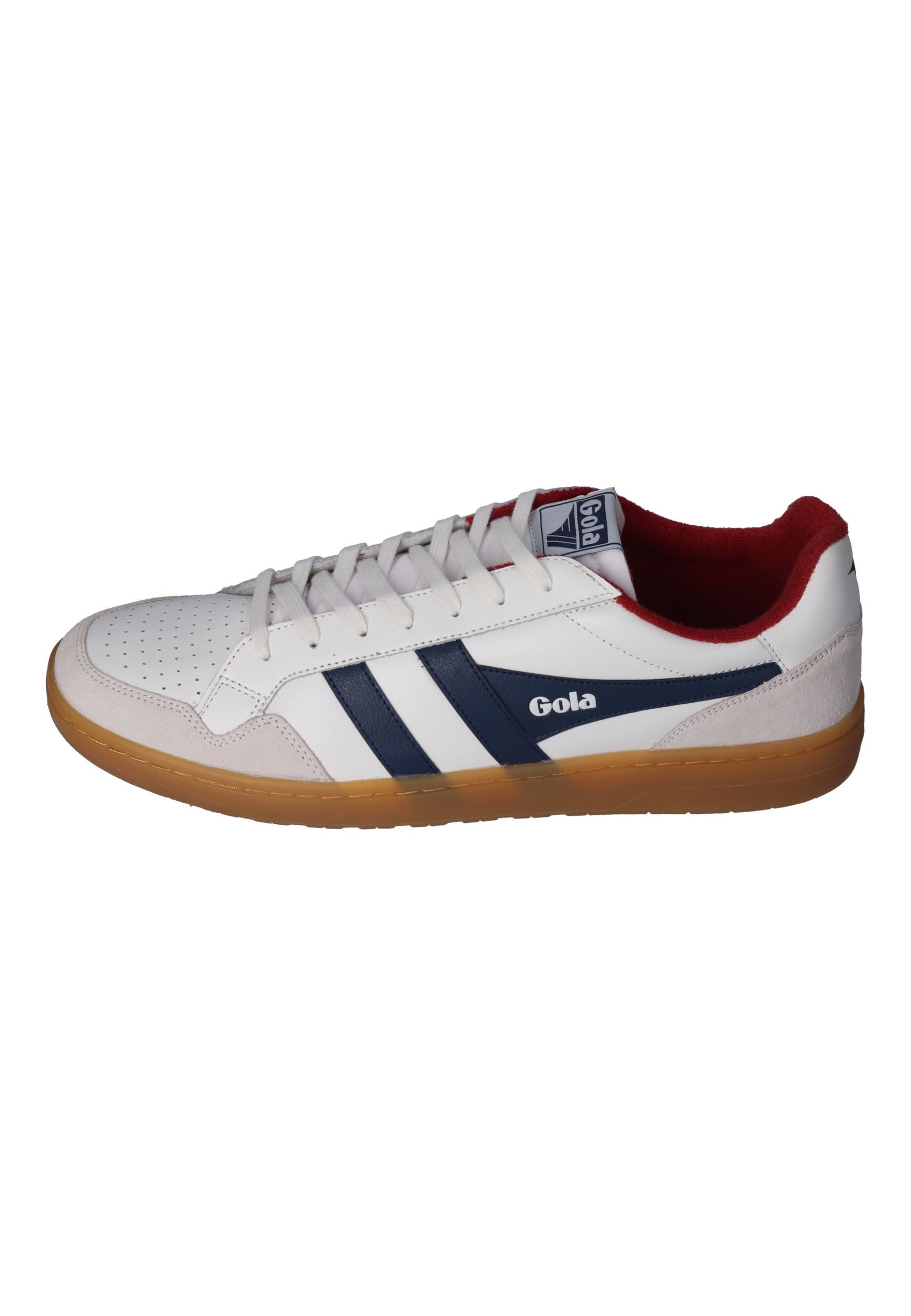 Gola EAGLE 86 CMB572WR Sneaker White günstig online kaufen