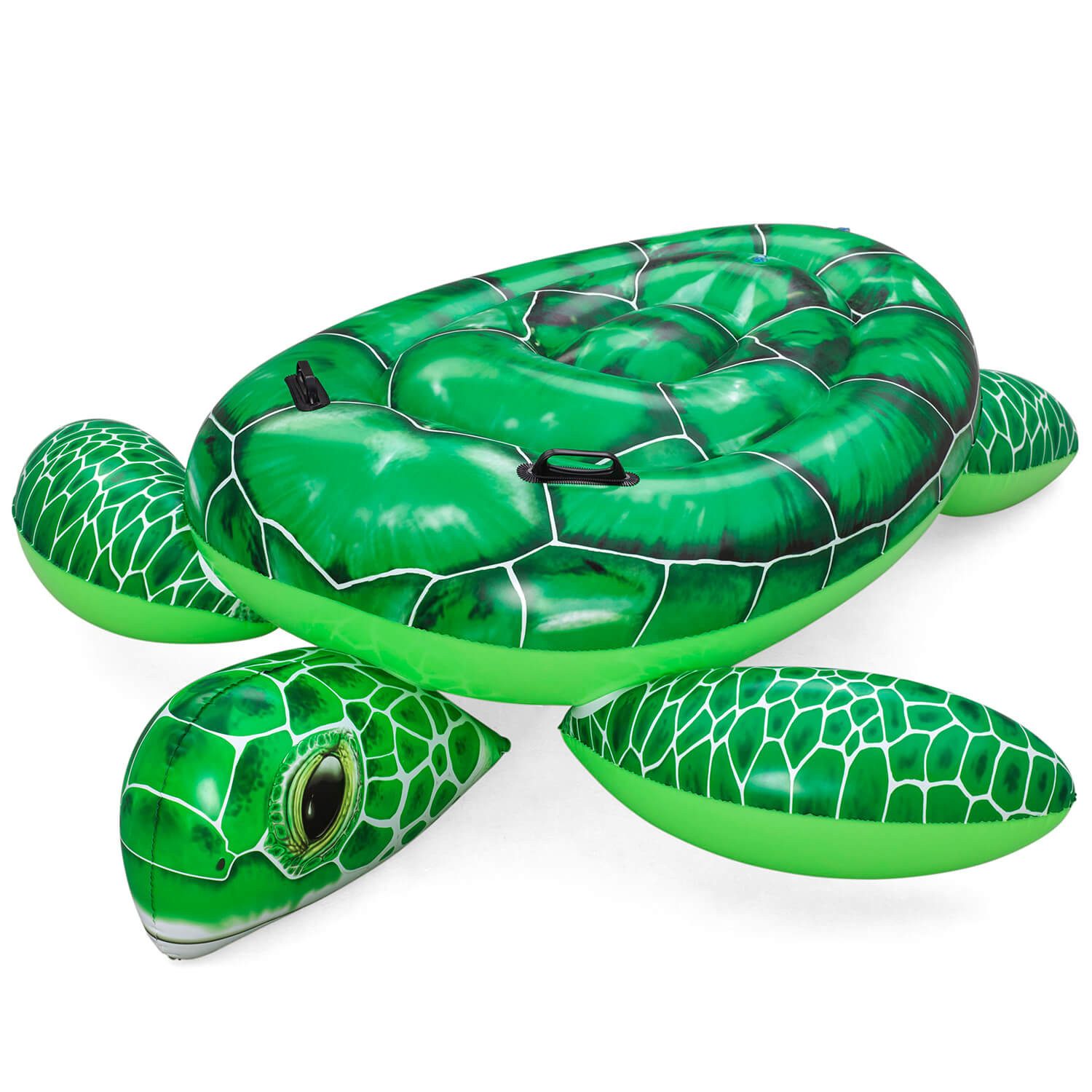 Bestway Schwimmtier Bestway 41524 - Schwimmtier Tidal Turtle - 153 x 140 x 38 cm