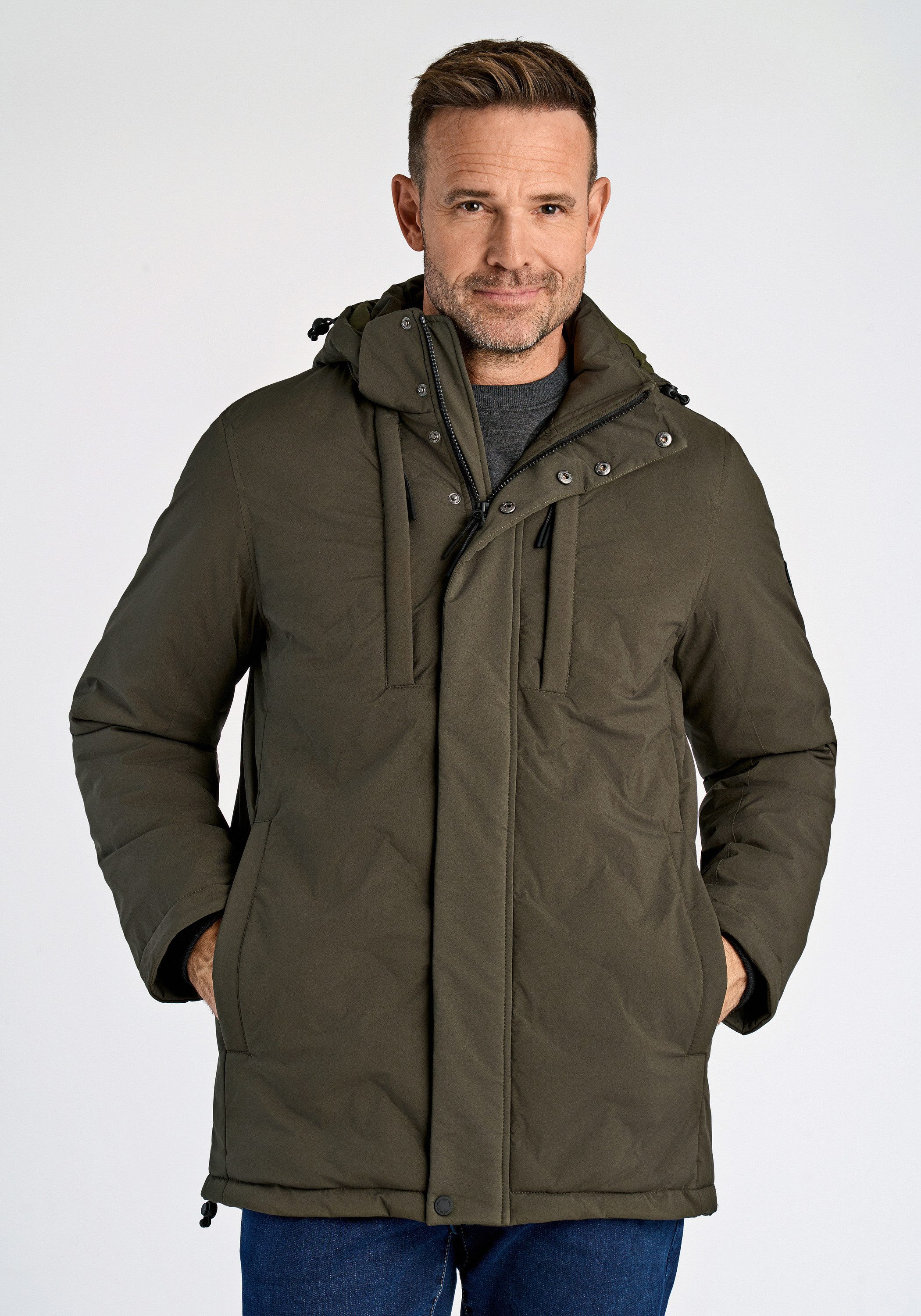 JACK’S Parka Parka Comfort Fit