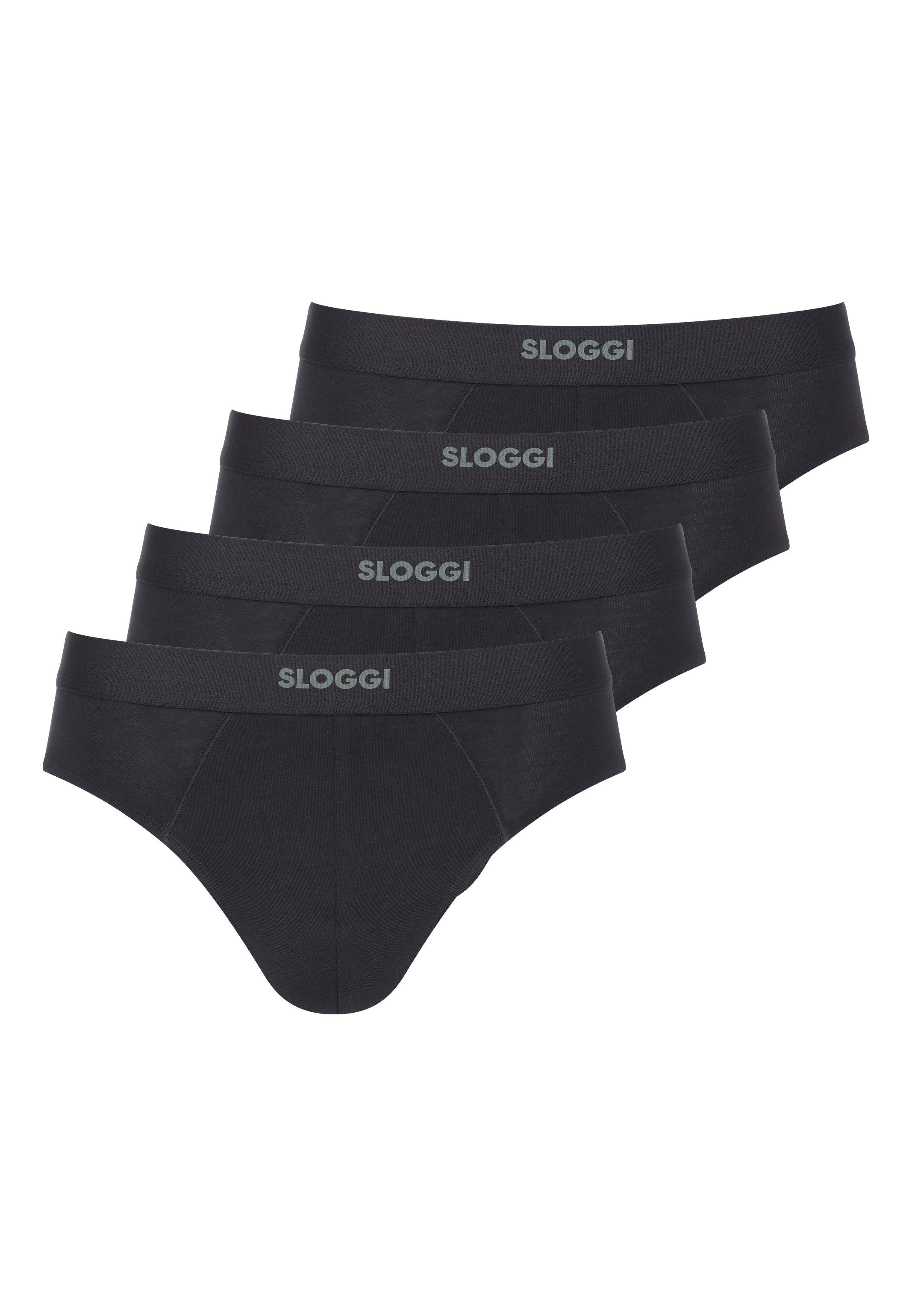 sloggi Slip 4er Pack men EVER günstig online kaufen