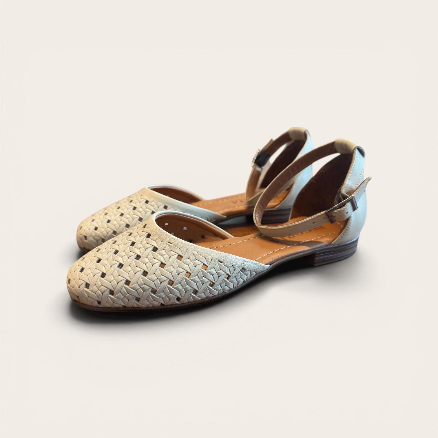 Begoria Begoria Classic - Premium Leder-Ballerinas Ballerina
