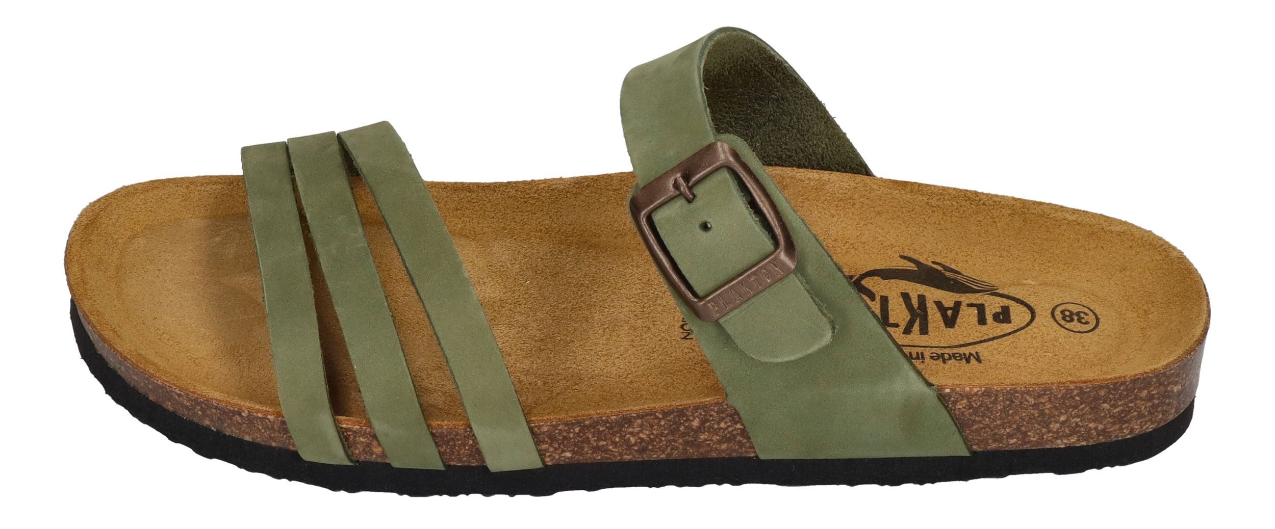 Plakton BERTA 185862 Pantolette Olivia günstig online kaufen