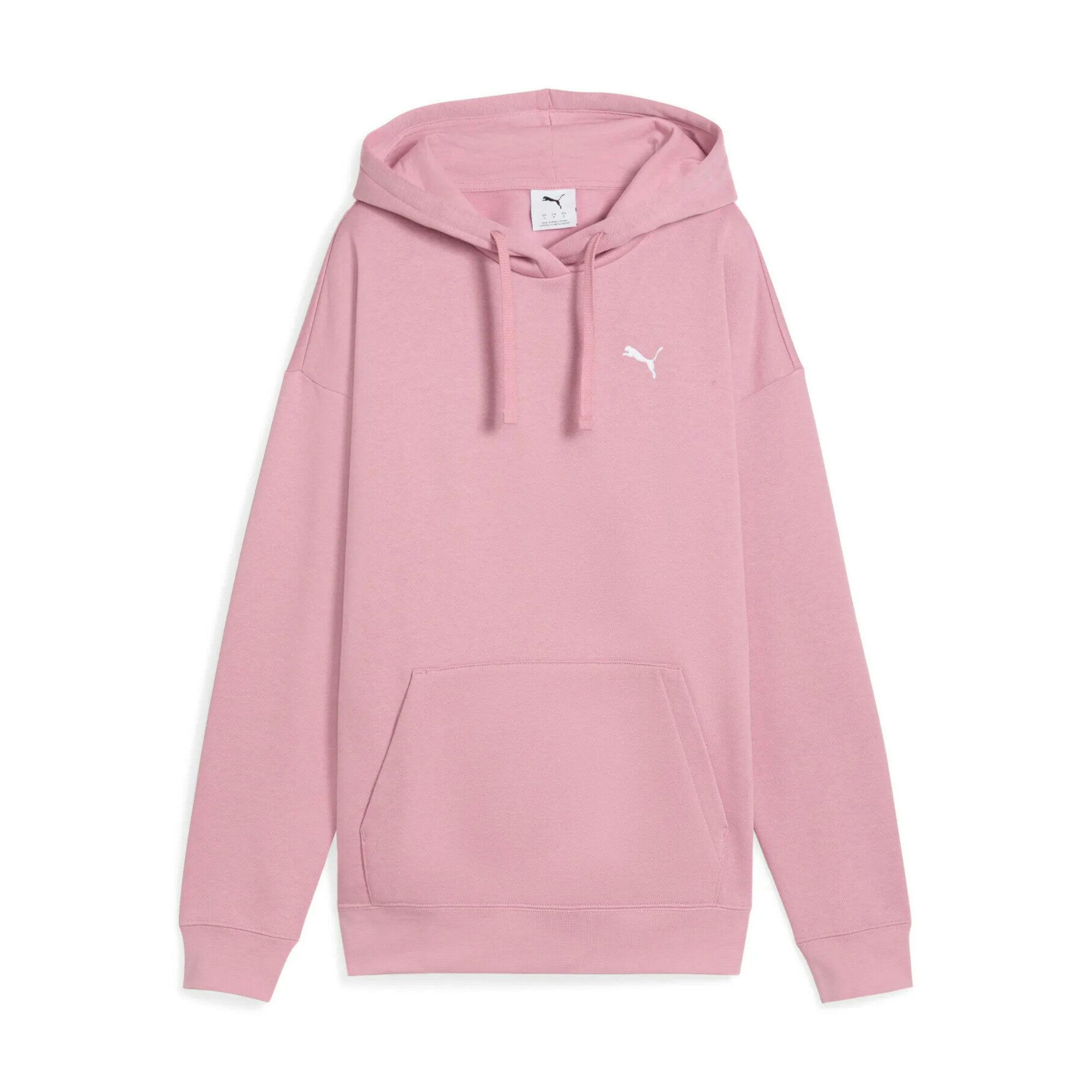 PUMA Kapuzenpullover Puma Damen Kapuzenpullover ESS Relaxed Hoodie FL 68497 günstig online kaufen