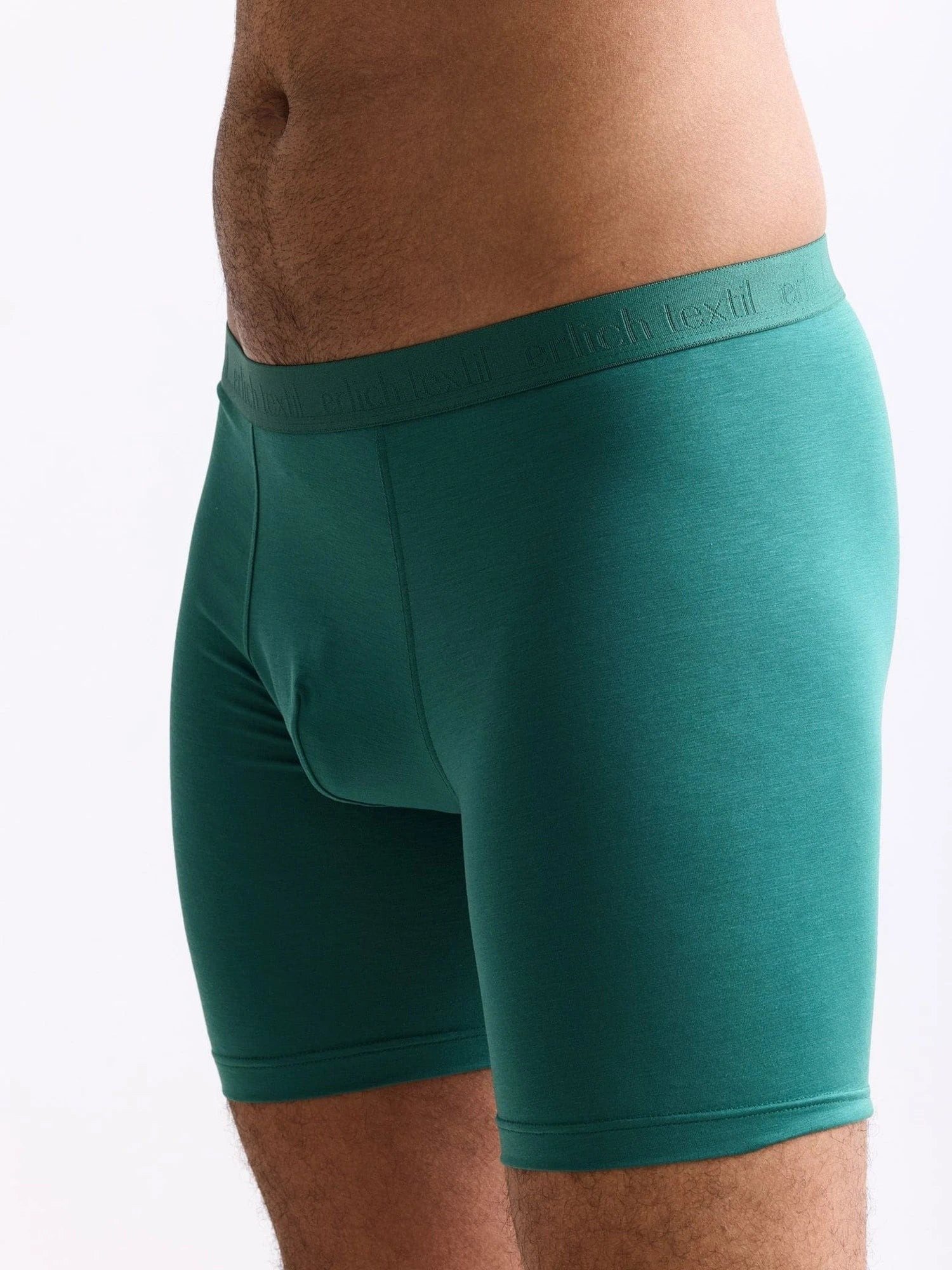 Erlich Textil Boxershorts LIGHT TOUCH LANGE PANTS IM 3er PACK