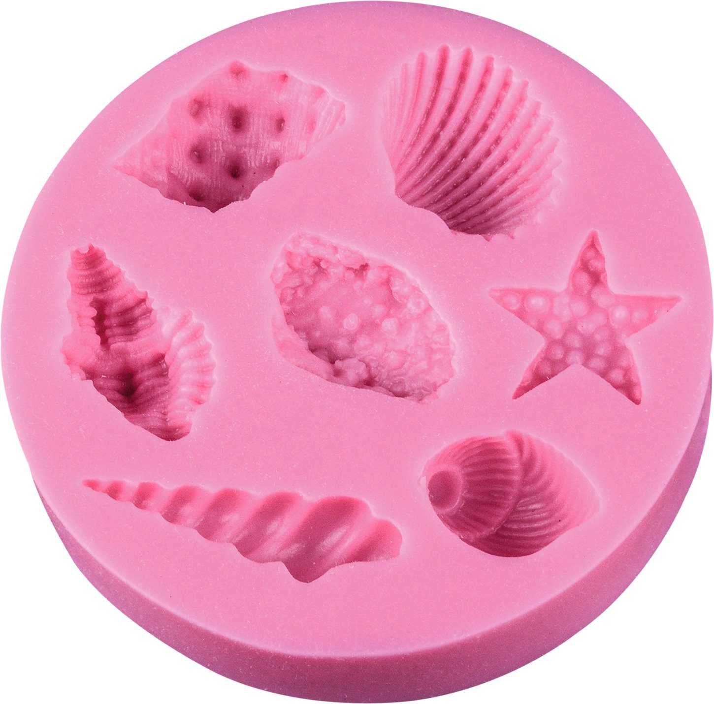 stafil Modellierwerkzeug Meeresmuscheln