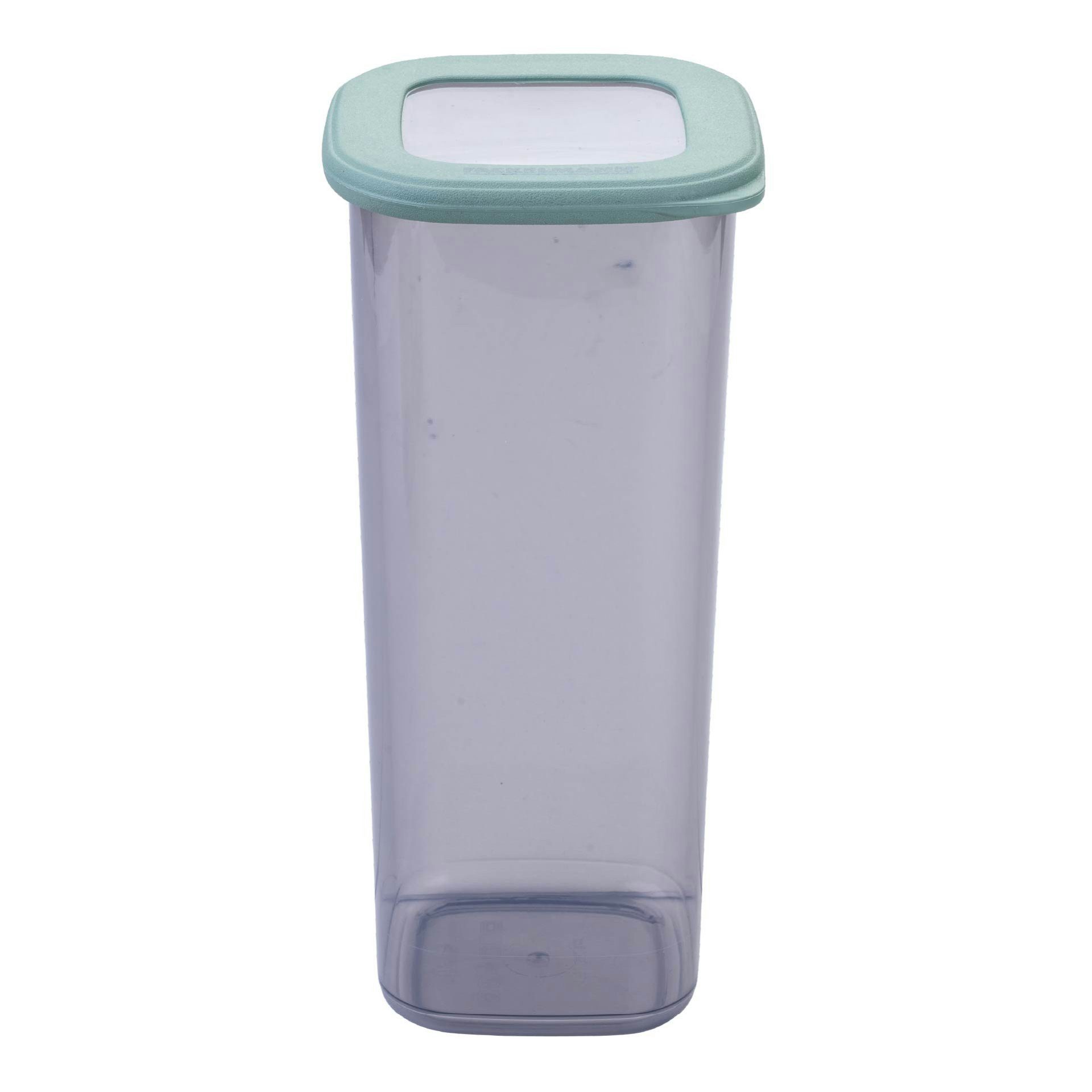 FACKELMANN Aufbewahrungsdose Vorratsdose, Aufbewahrungsbox, Küchenorganizer, Nudelbehälter