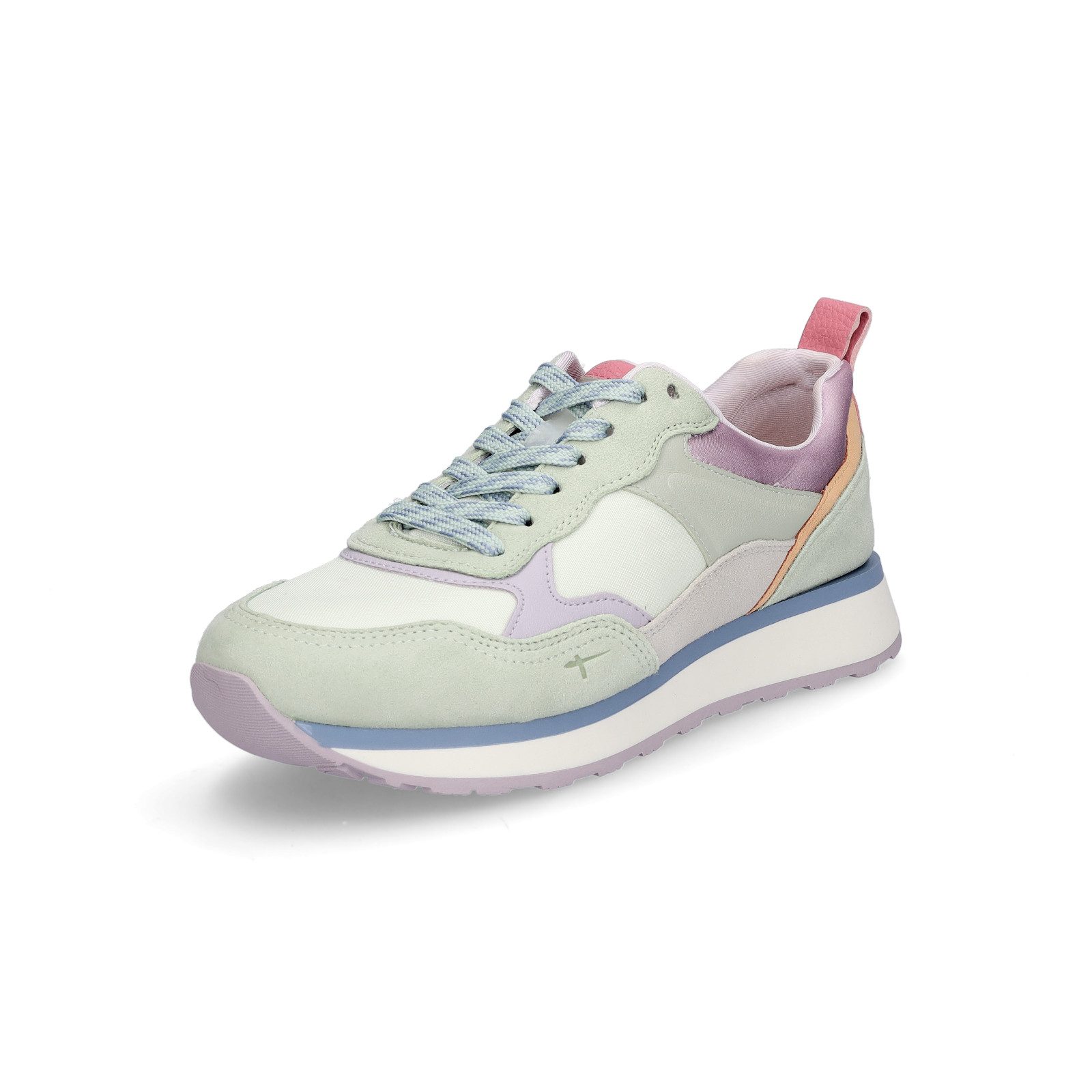 Tamaris Tamaris Damen Sneaker mint combi Sneaker