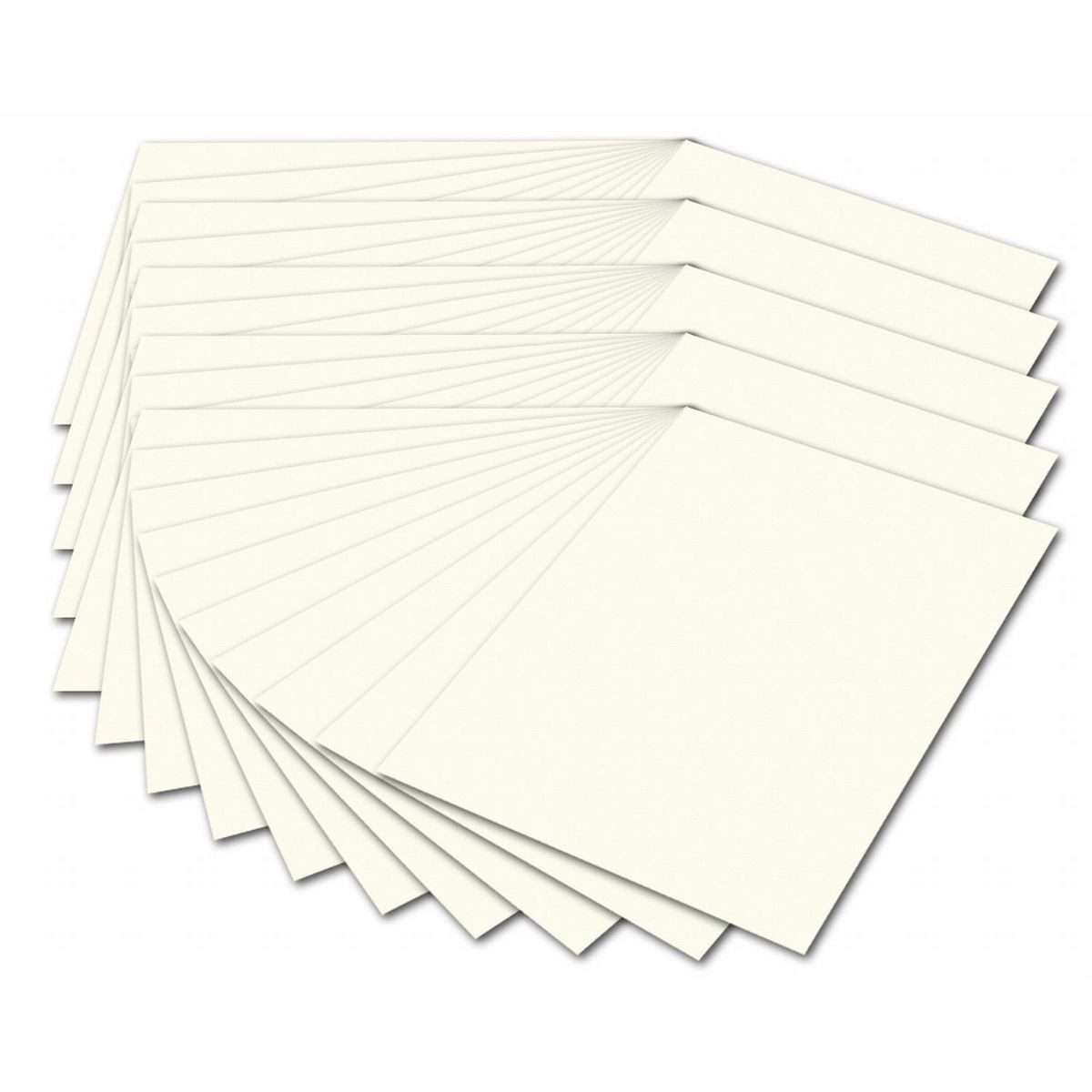 Folia Fotopapier folia Fotokarton 300g/m² perlweiß DIN A4 50 Blatt
