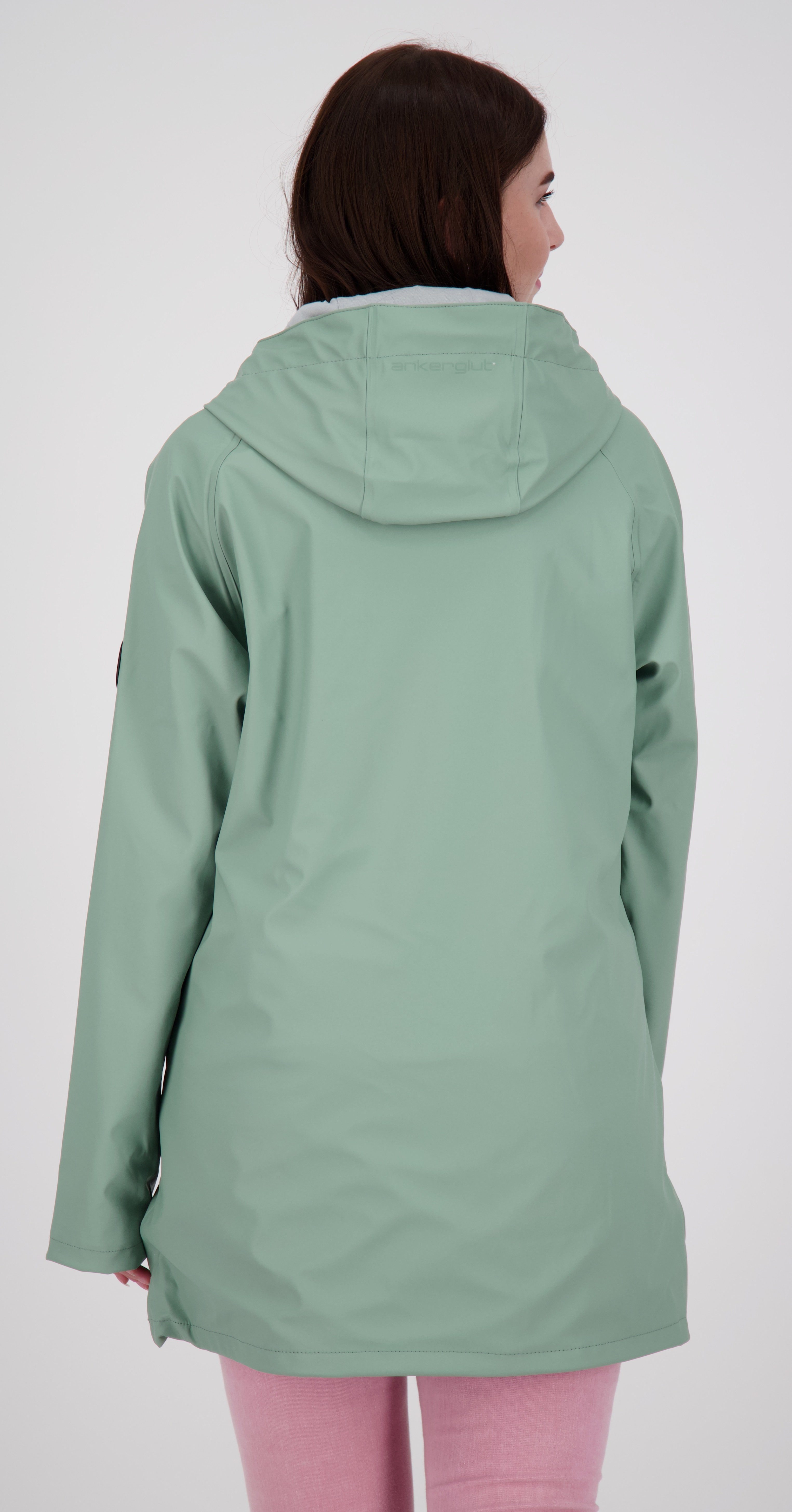ankerglut Regenjacke Friesennerz #ankergluthimmel CS NEW WOMEN Auch in Großen Größen erhältlich
