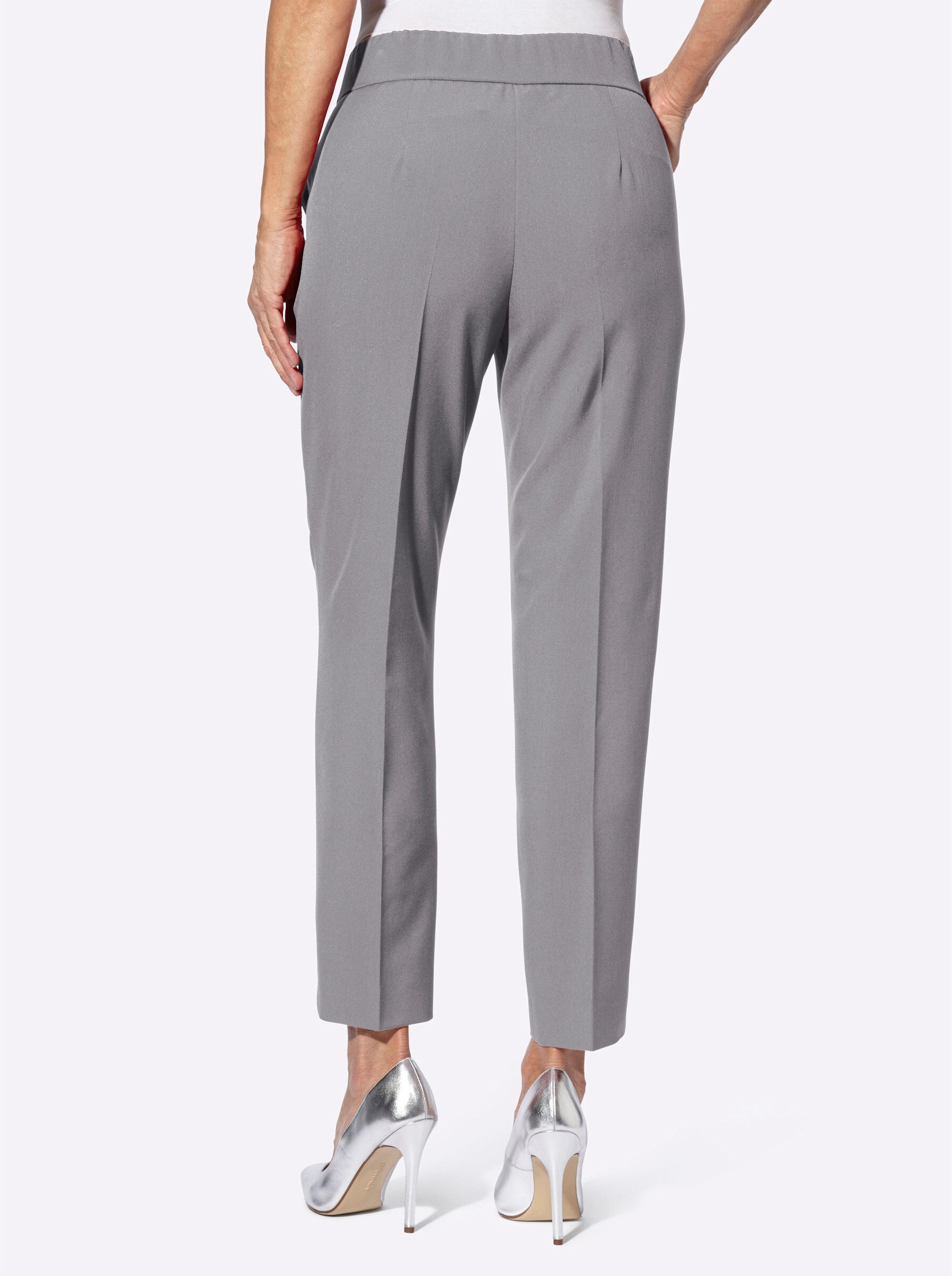 Witt Jerseyhose Bleistifthose komfortabel