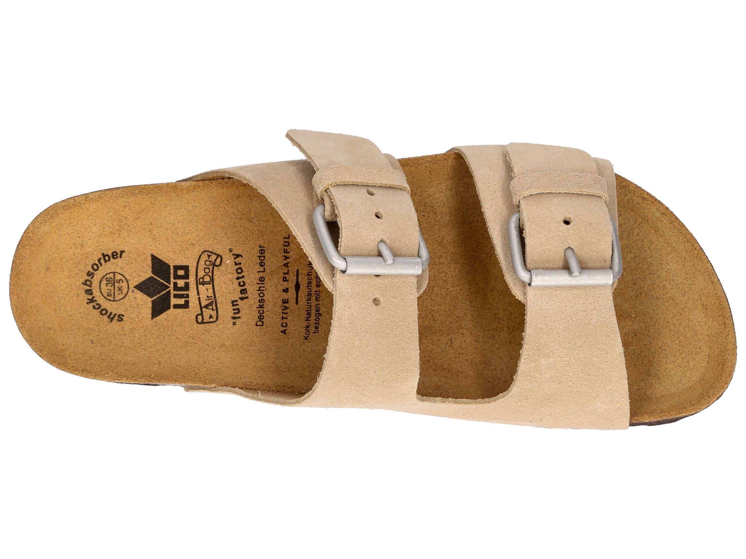 Lico Pantolette Bioline Juana Pantolette – Bild 5 von 5