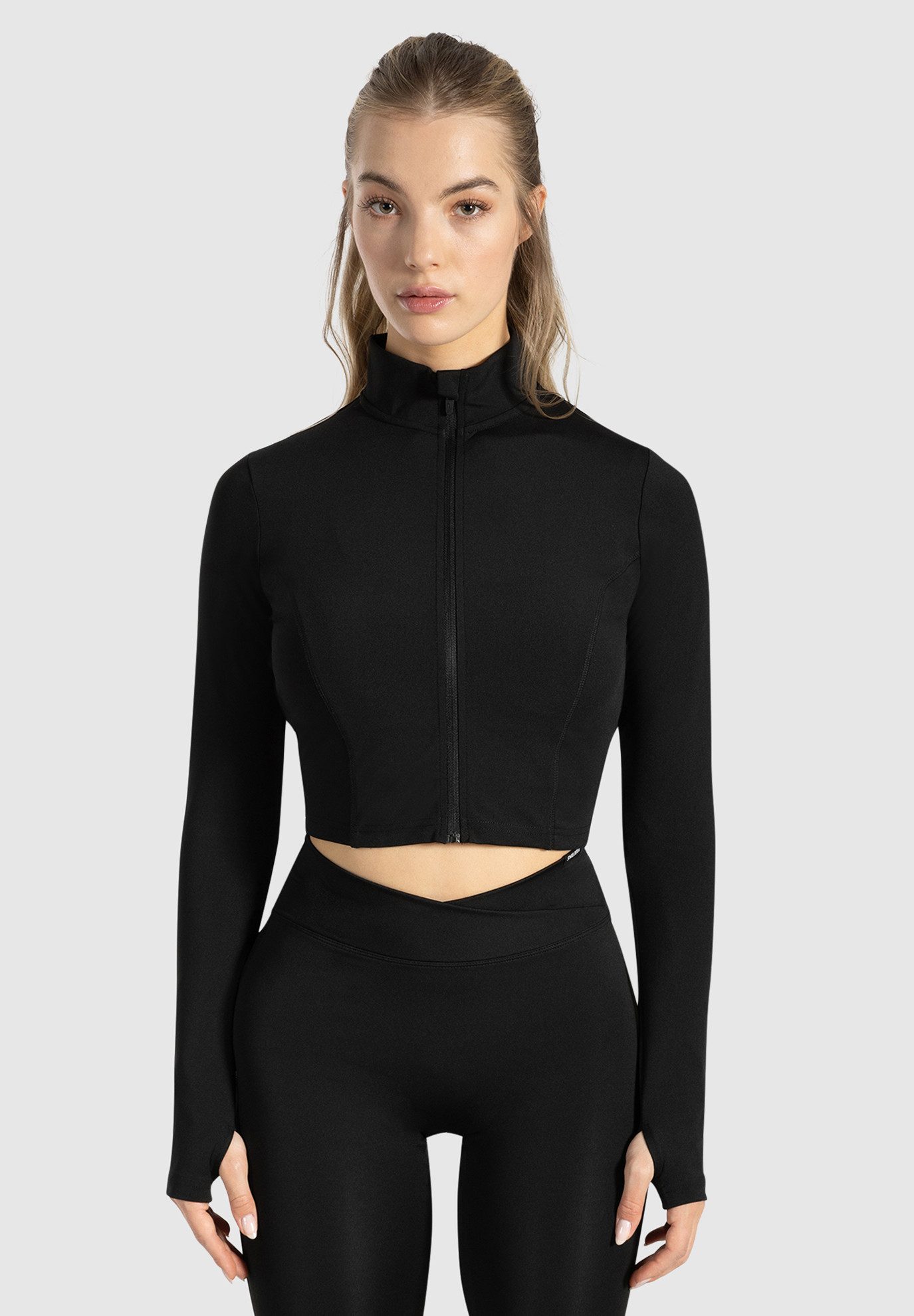 Smilodox Outdoorjacke Nilai, cropped Sportjacke mit günstig online kaufen
