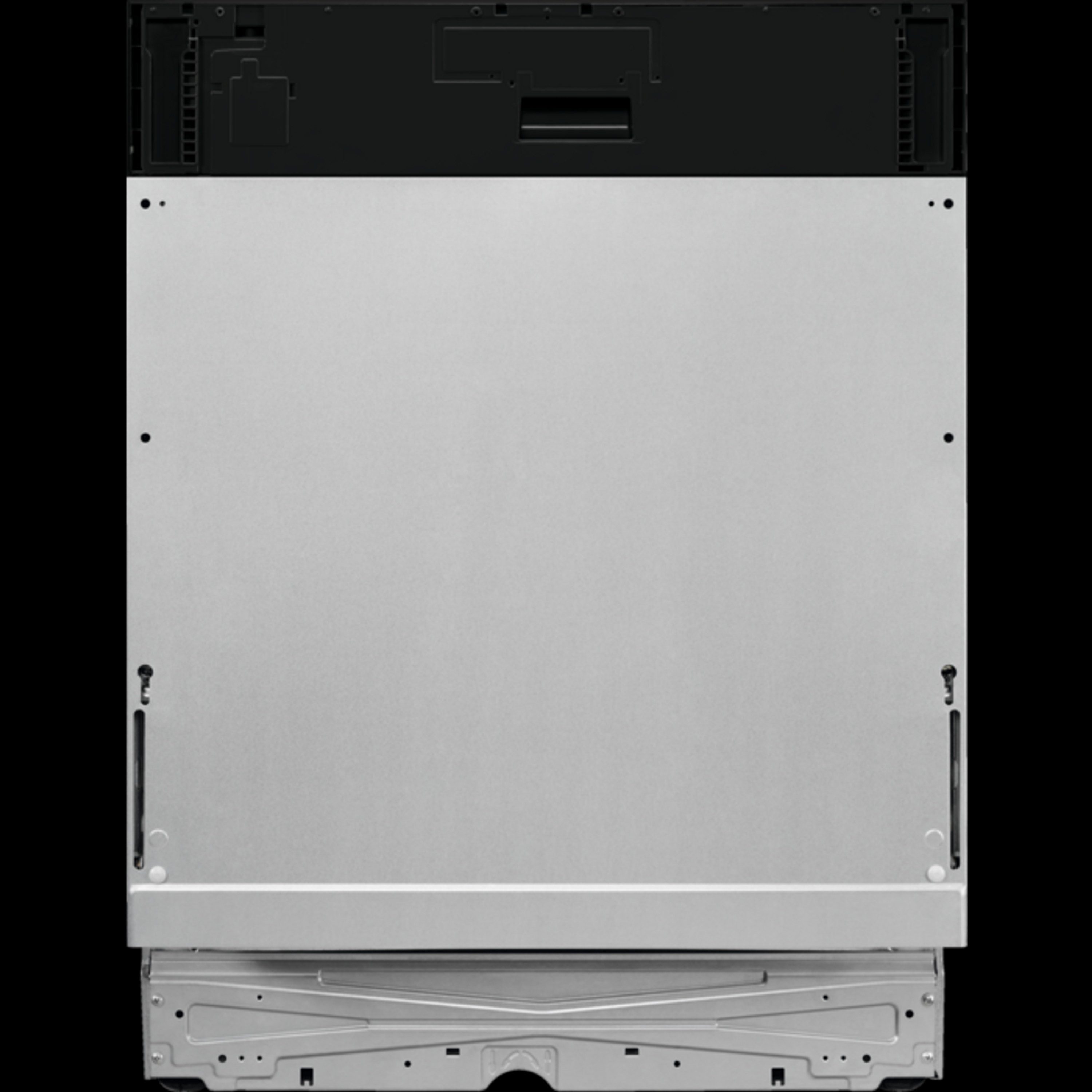 AEG vollintegrierbarer Geschirrspüler FSB42607Z, 9.9 l, 13 Maßgedecke, AirDry Besteckkorb QuickSelect Display