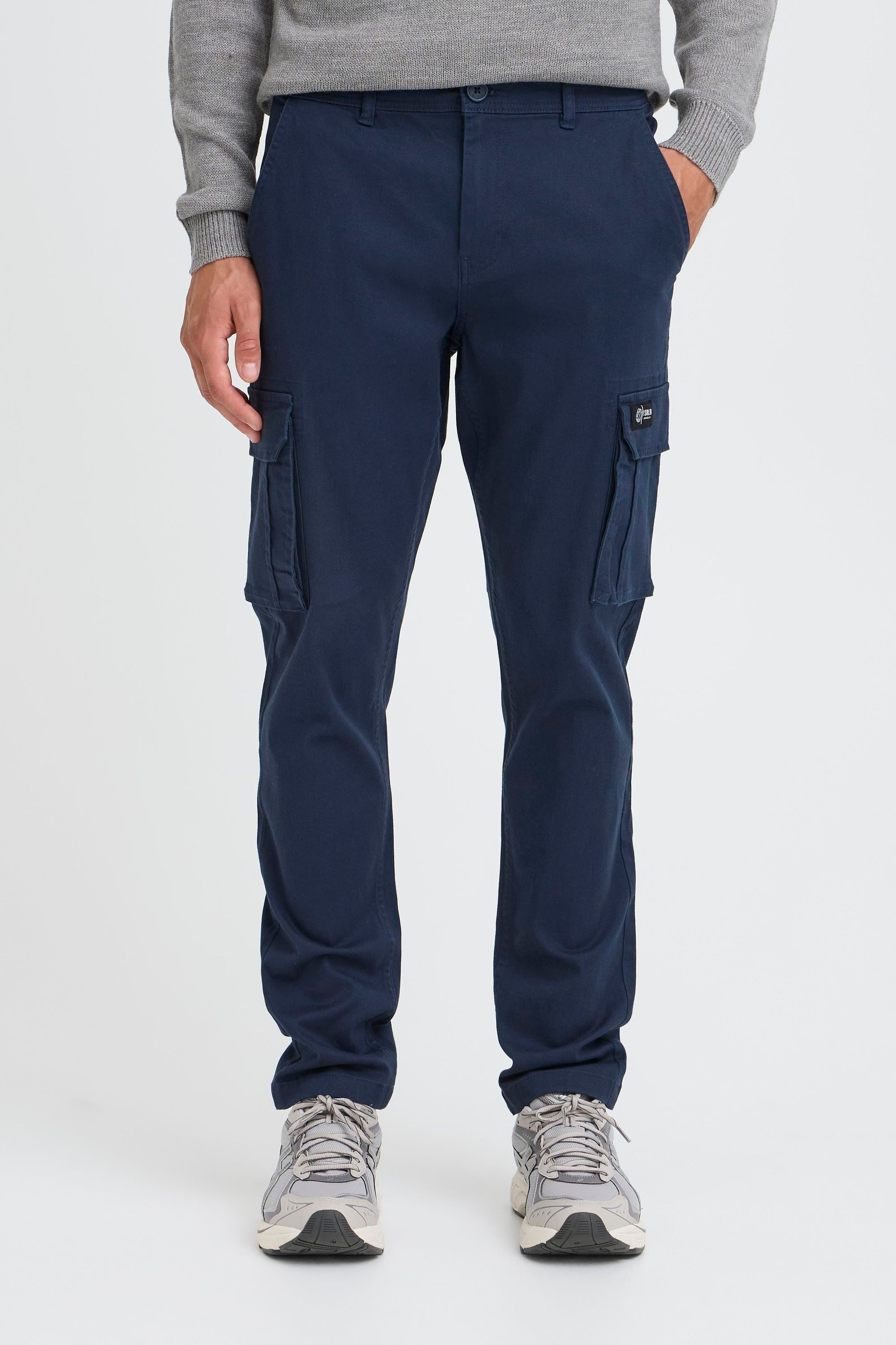 !solid !Solid Cargohose SDChasey Stylische Cargohose